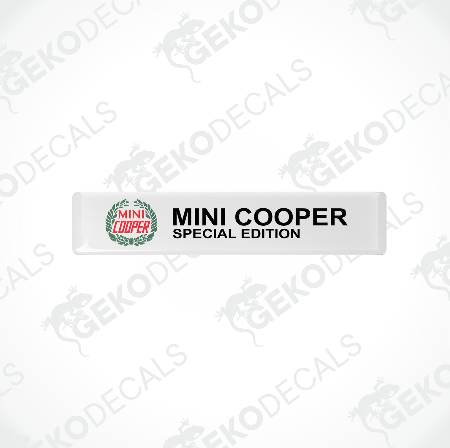 MINI COOPER SPECIALUTGÅVA