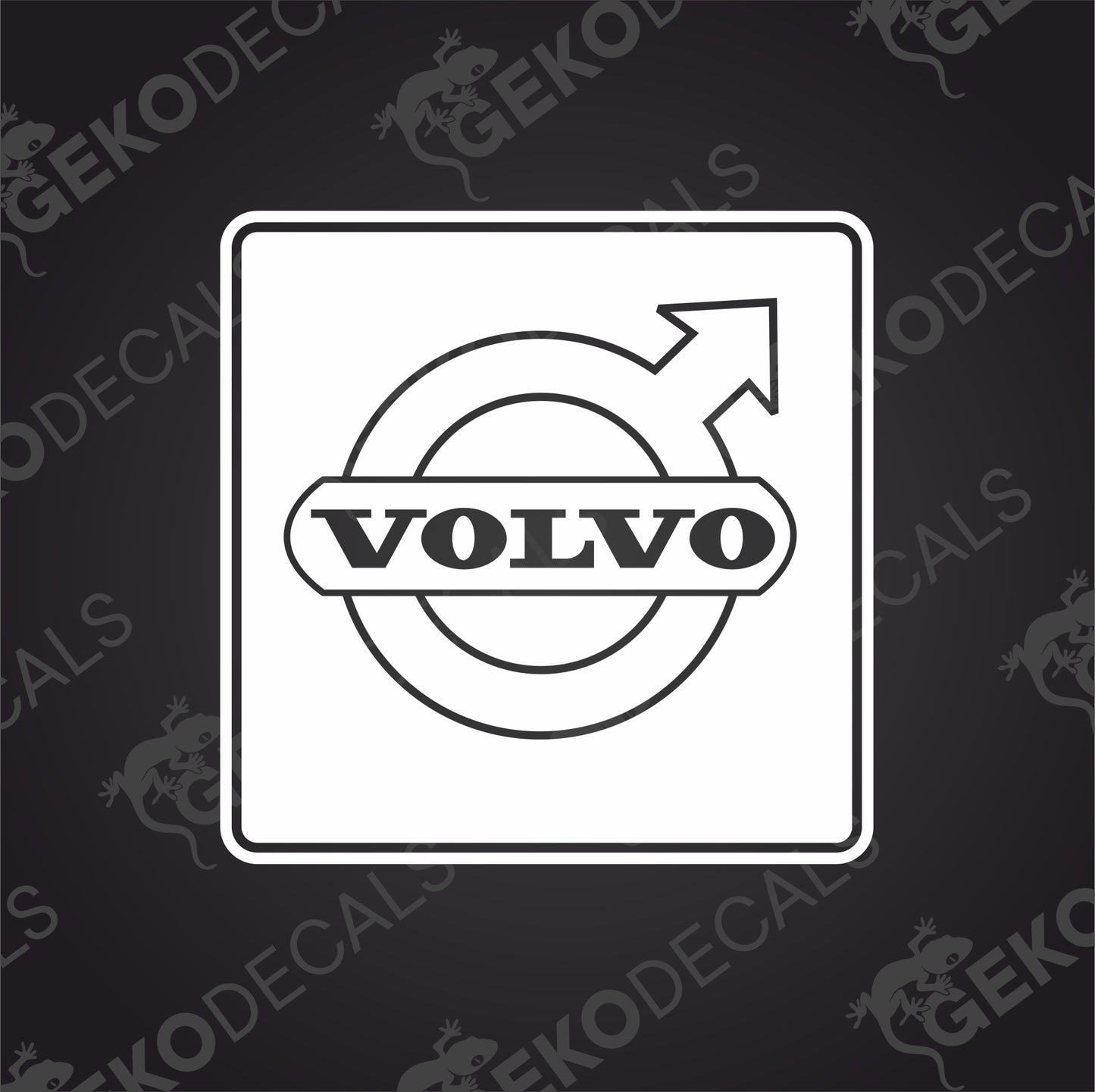VOLVO LOGOTYP