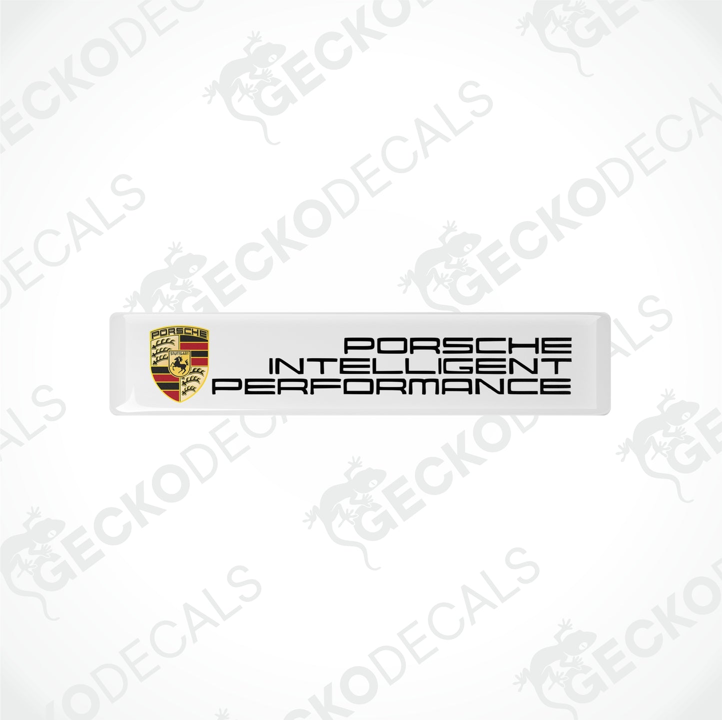 PORSCHE INTELLIGENT PERFORMANCE