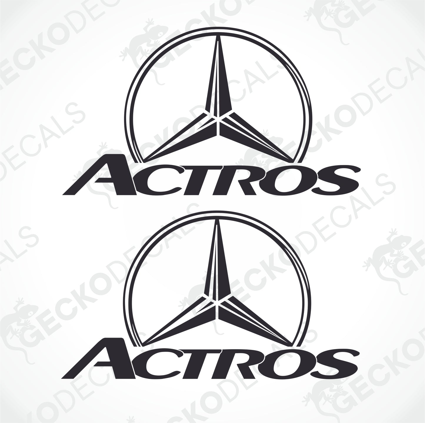 MERCEDES-BENZ ACTROS