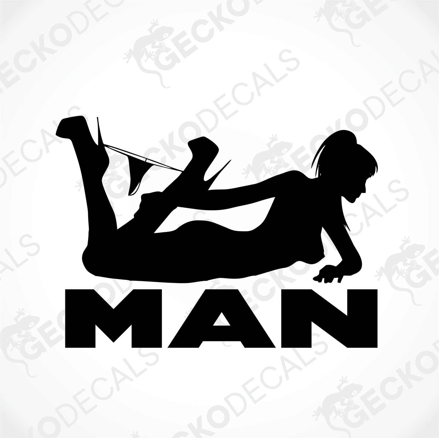 MAN FLICKA