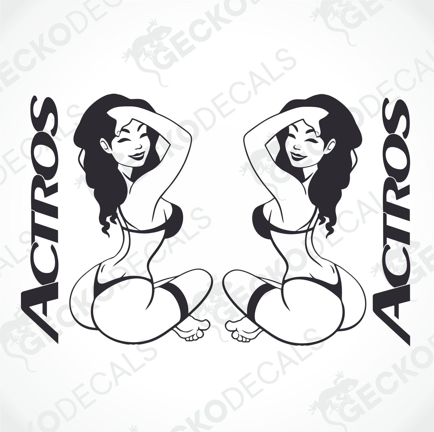 ACTROS GIRL