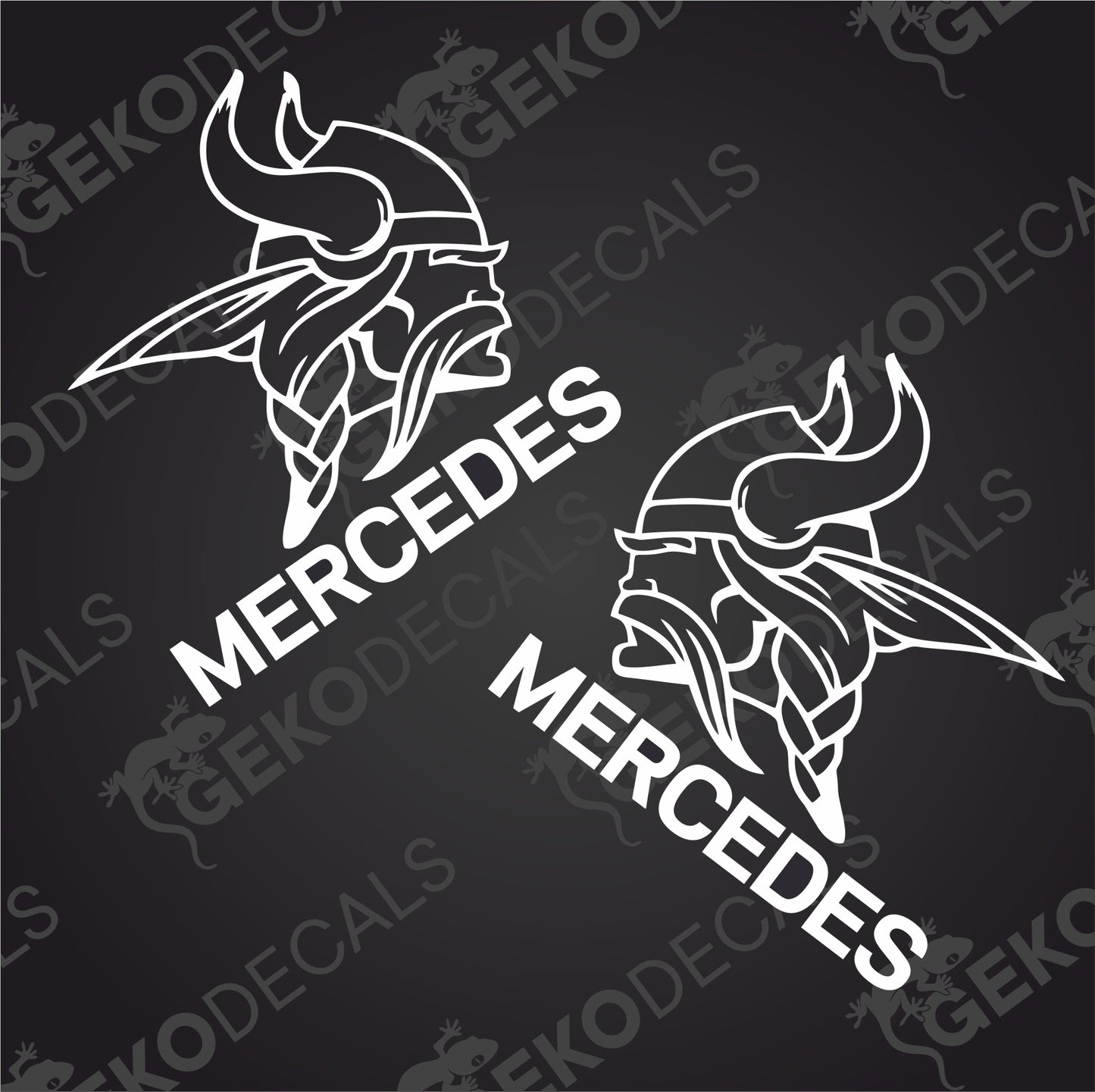MERCEDES VIKING
