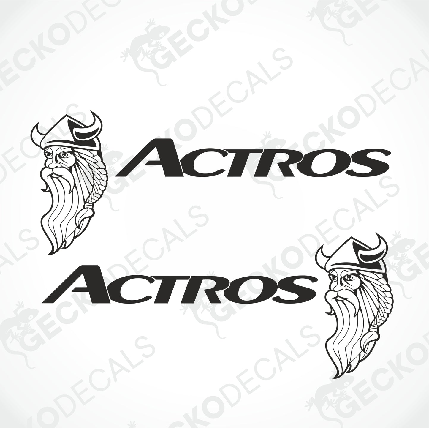 ACTROS VIKING