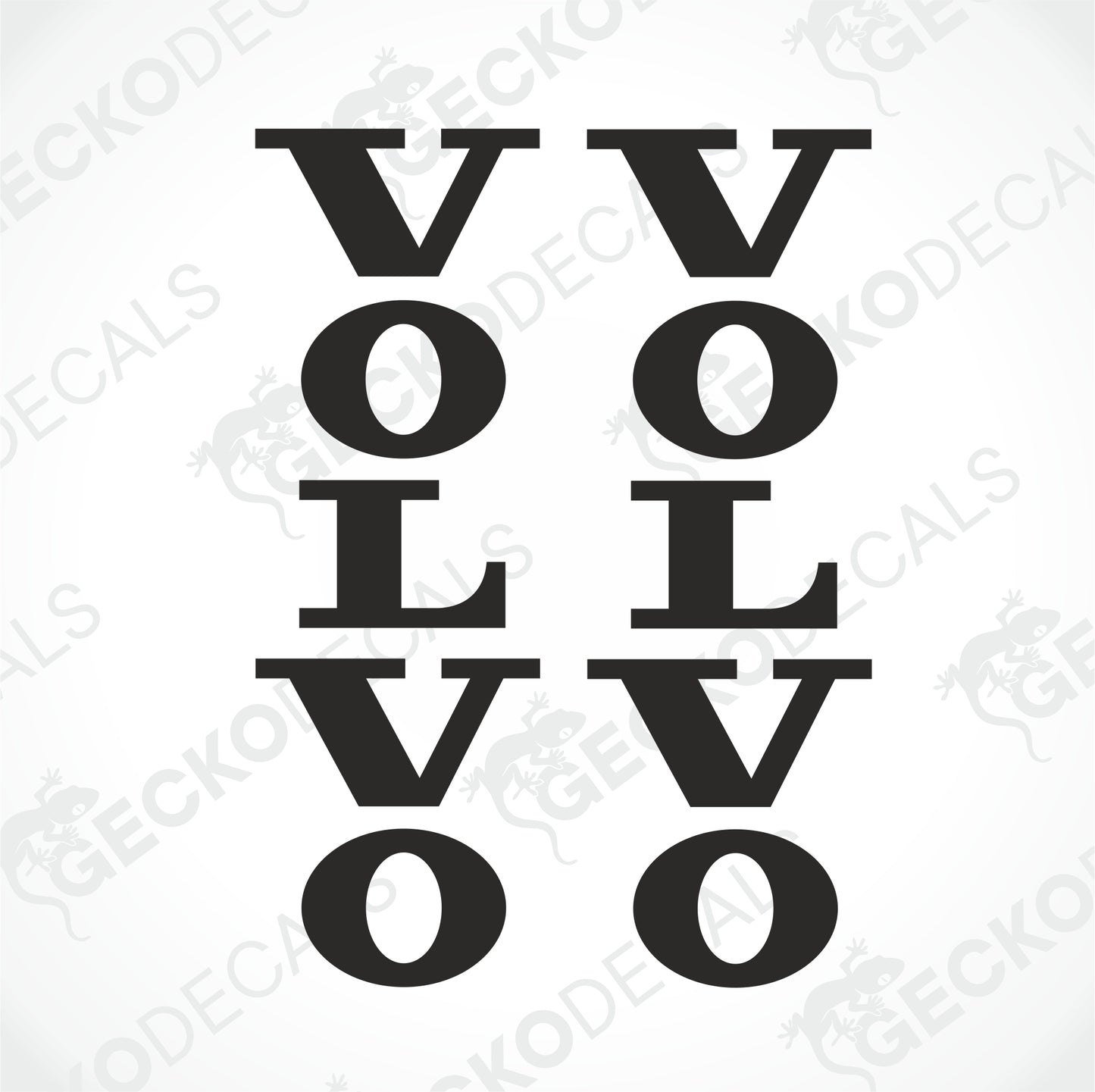 VOLVO TEXT