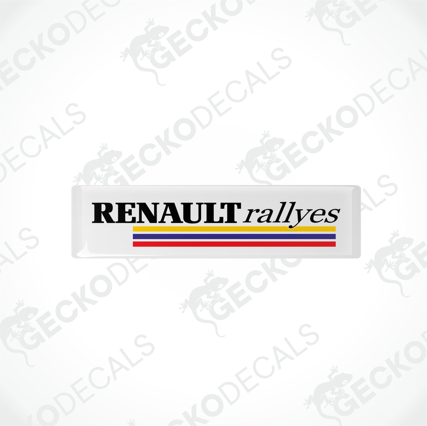 RENAULT RALLYBILAR