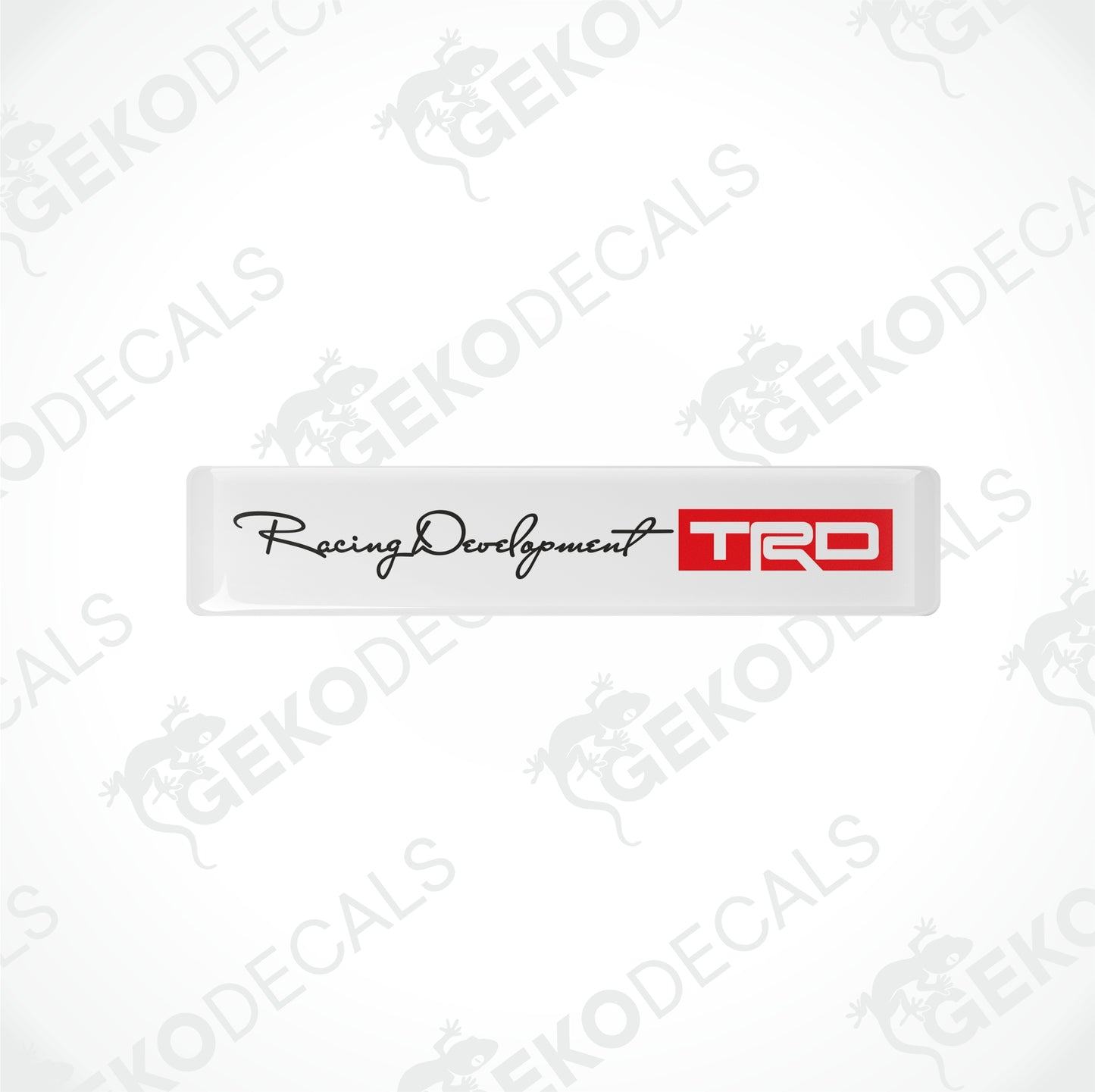 RACING DEVELOPMENT TRD