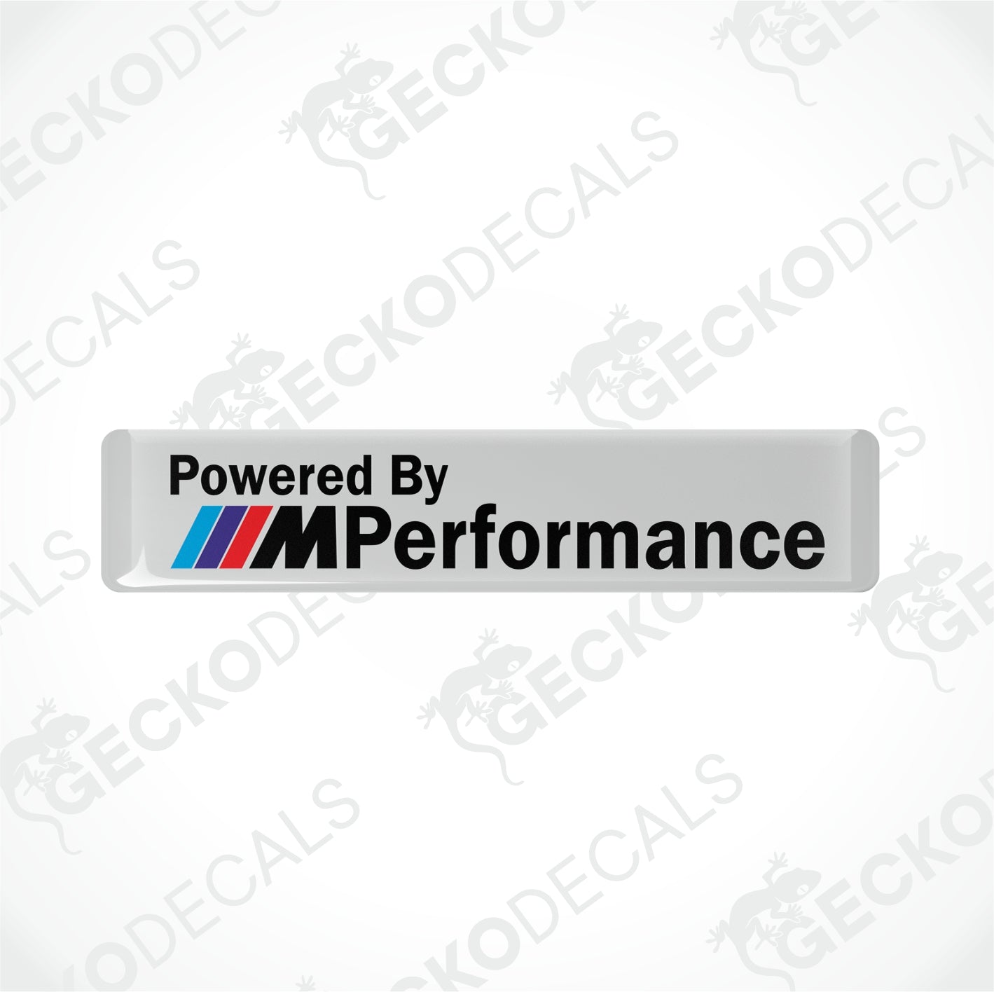 POWERED BY M PERFORMANCE
