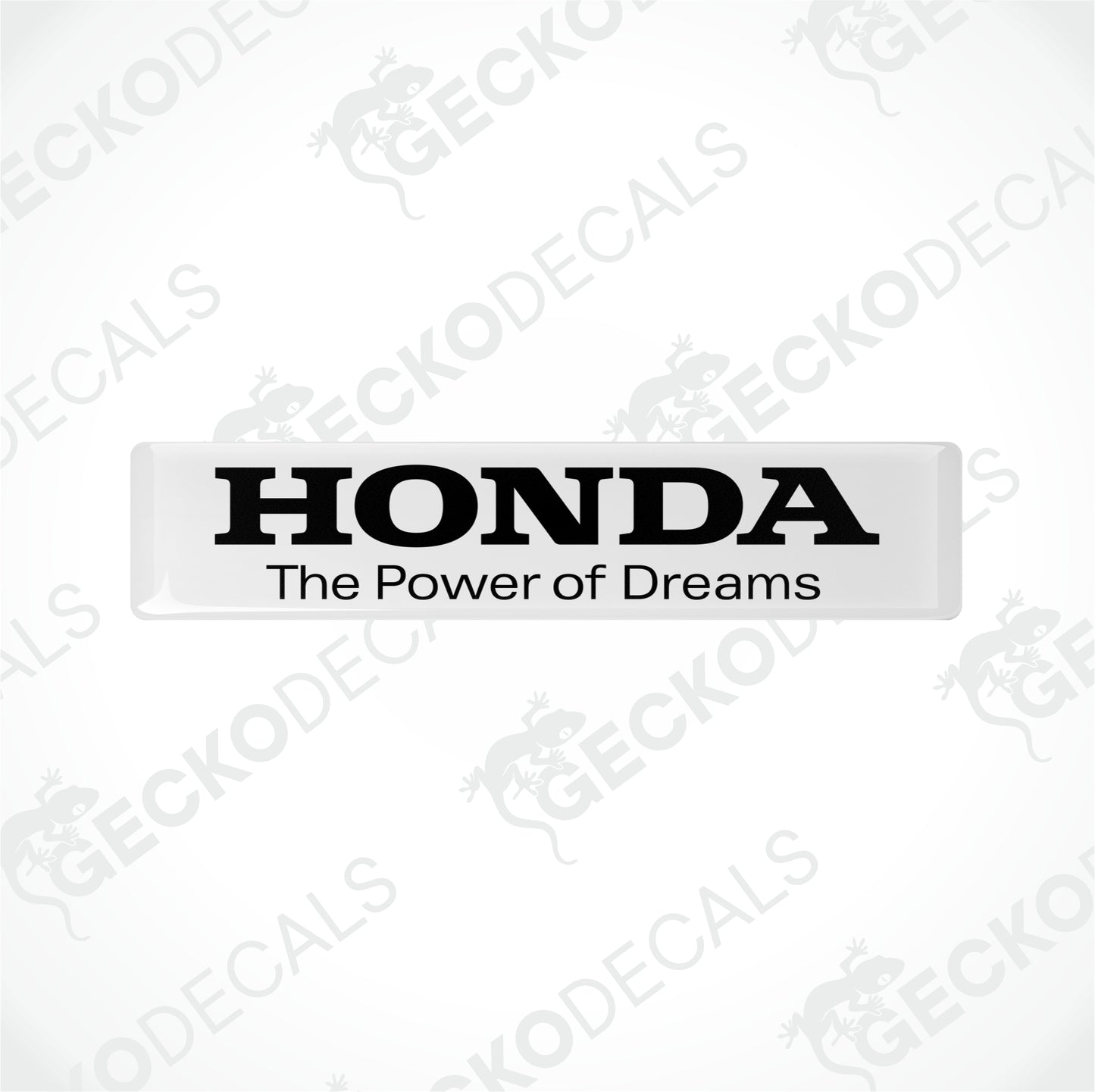 HONDA THE POWER OF DREAMS
