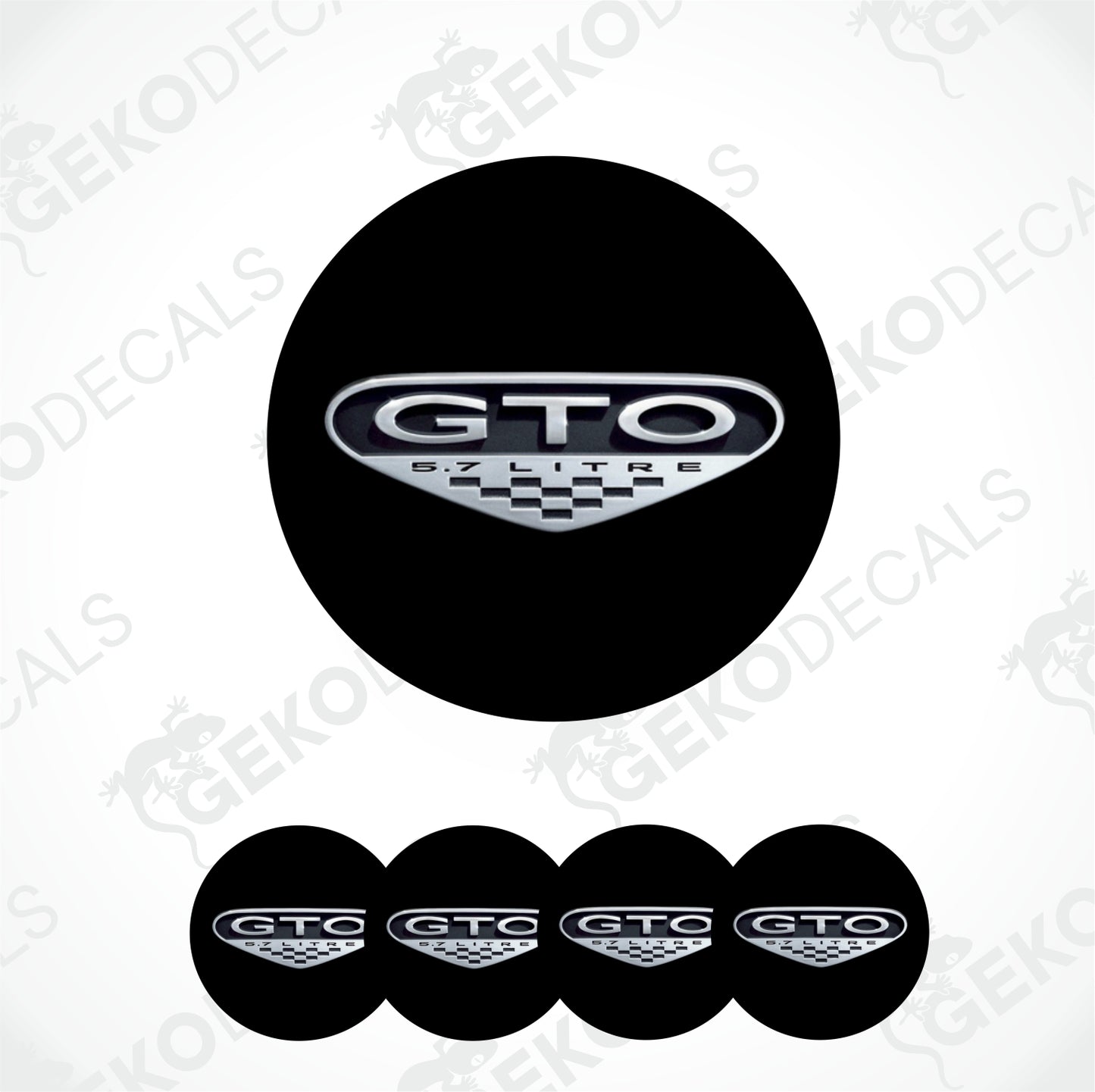 PONTIAC GTO