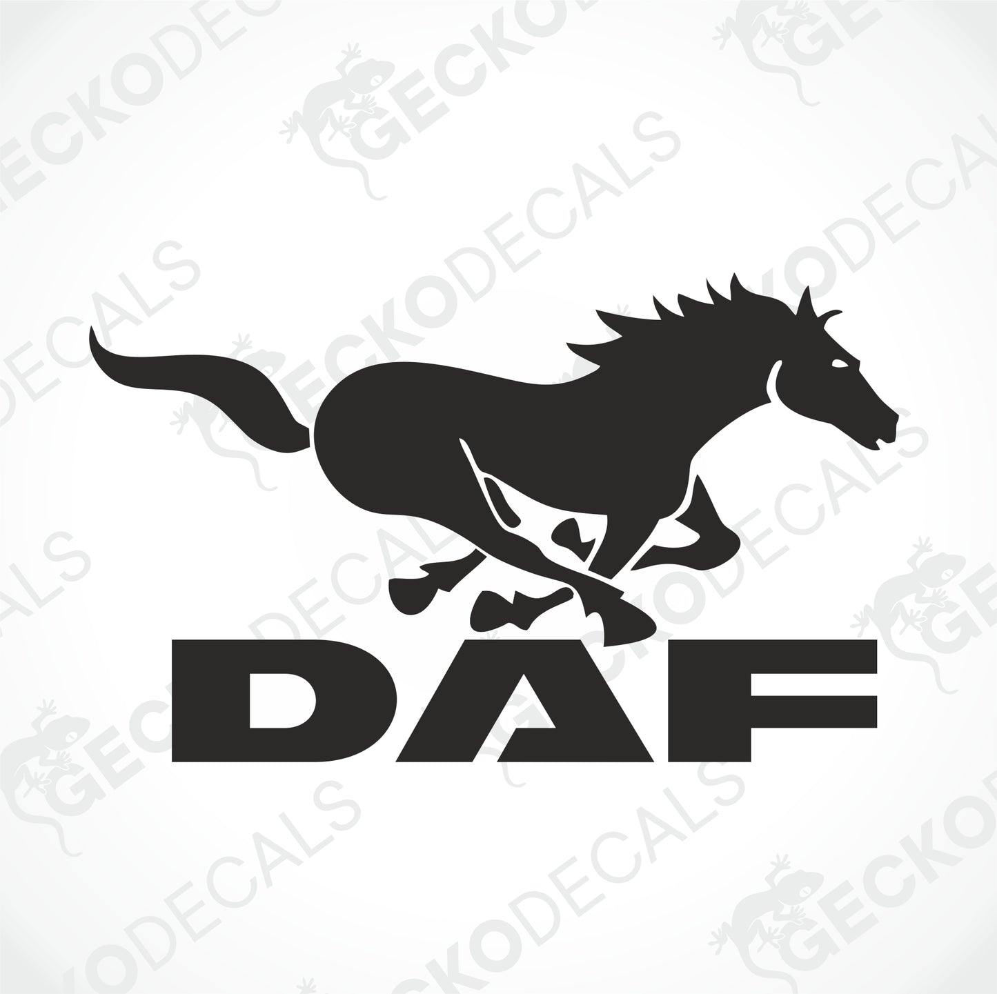 DAF HORSE POWER