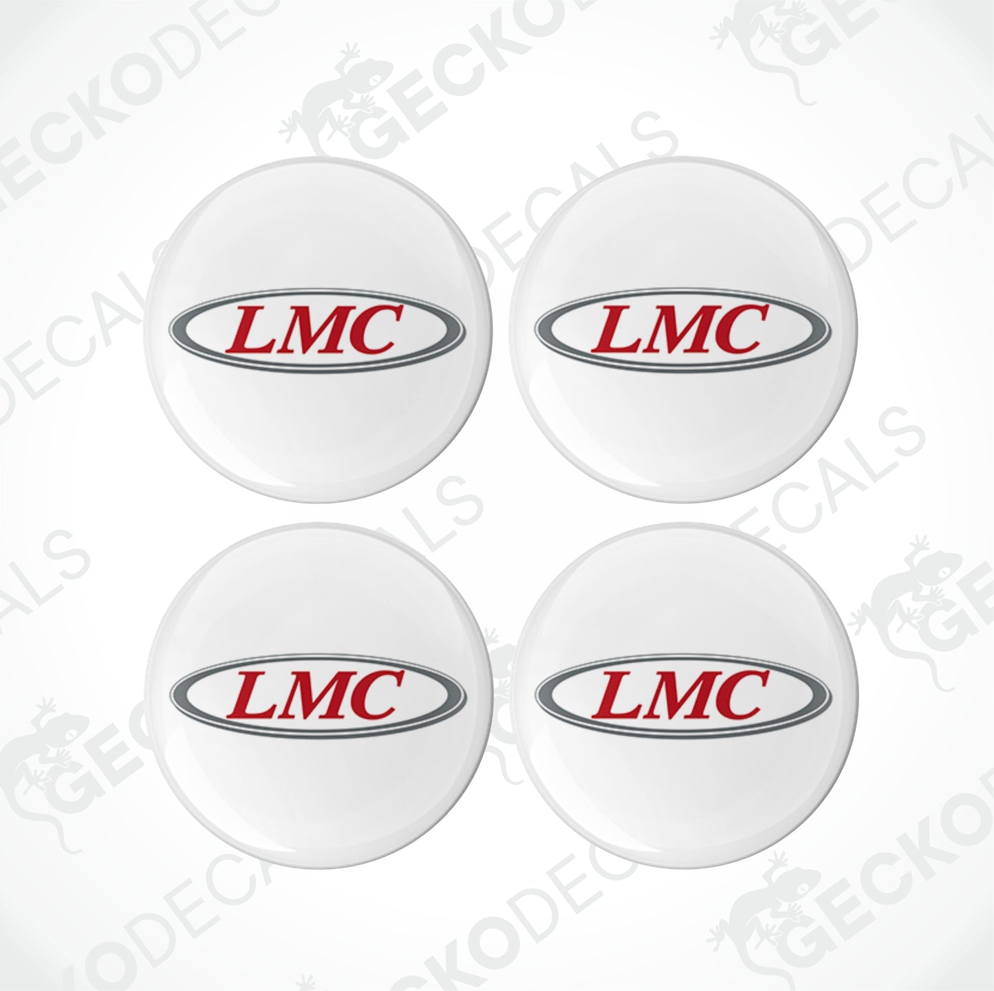 LMC CARAVANS EPOXY DECALS