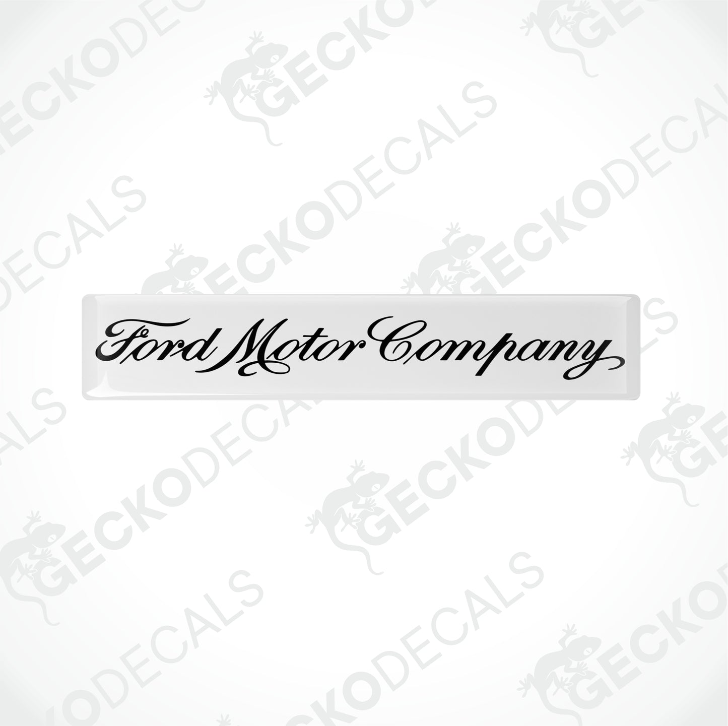 FORD MOTOR COMPANY