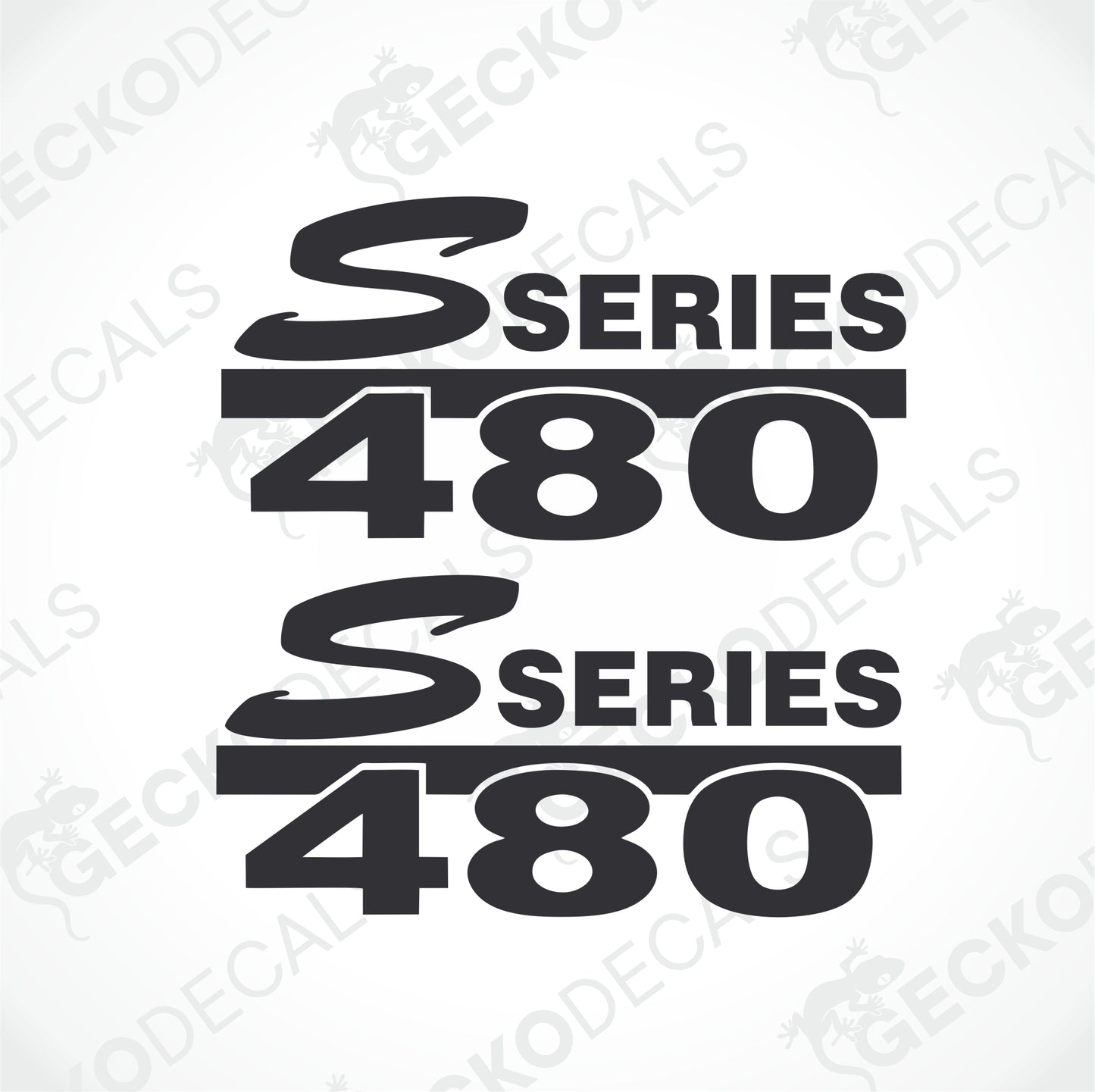 SCANIA 480 S SERIES