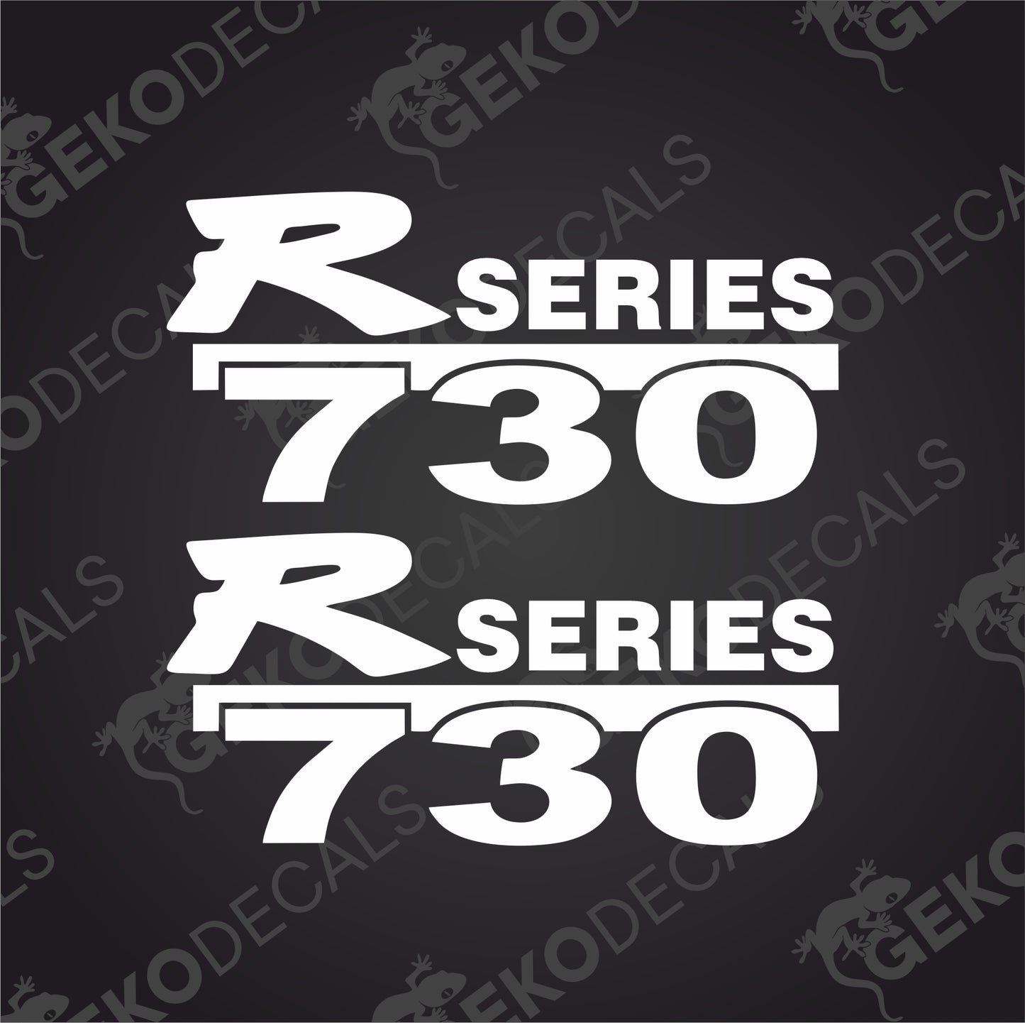 SCANIA 730 R SERIES