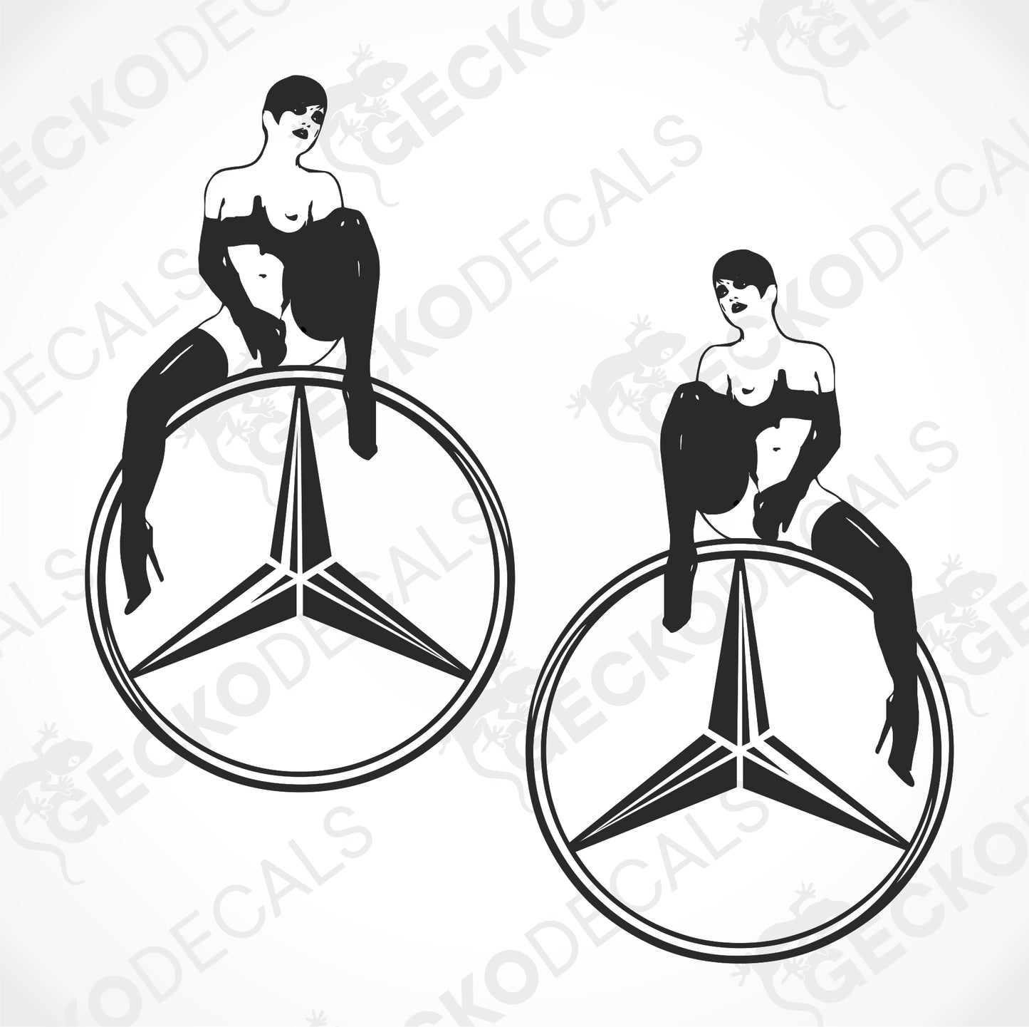 MERCEDES-BENZ FLICKA