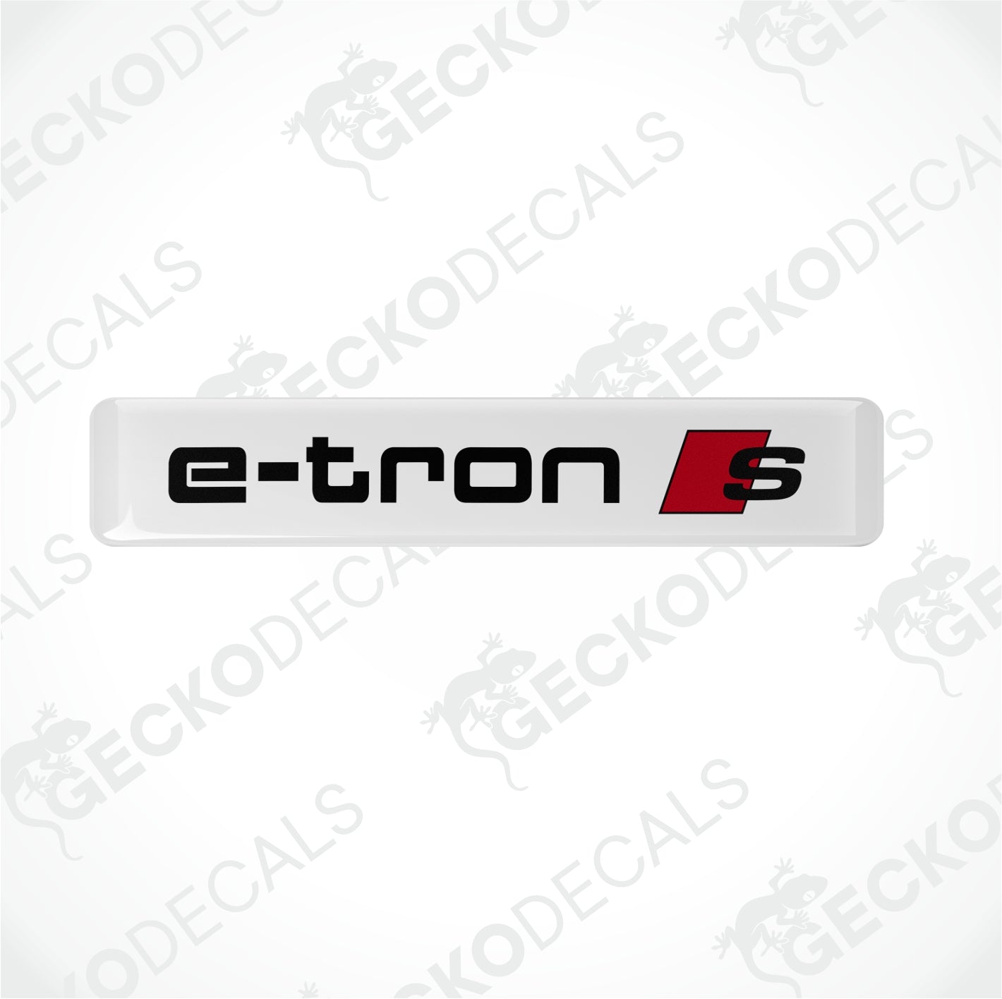 AUDI E-TRON S LINE