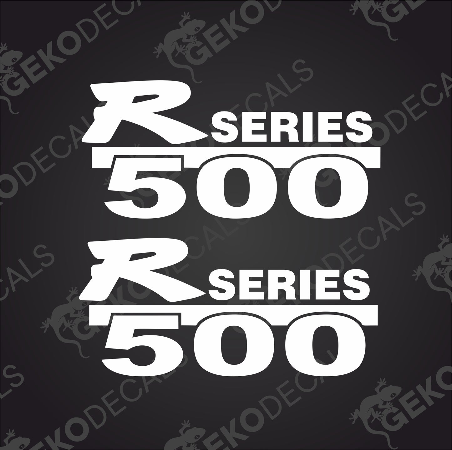 SCANIA R SERIE 500