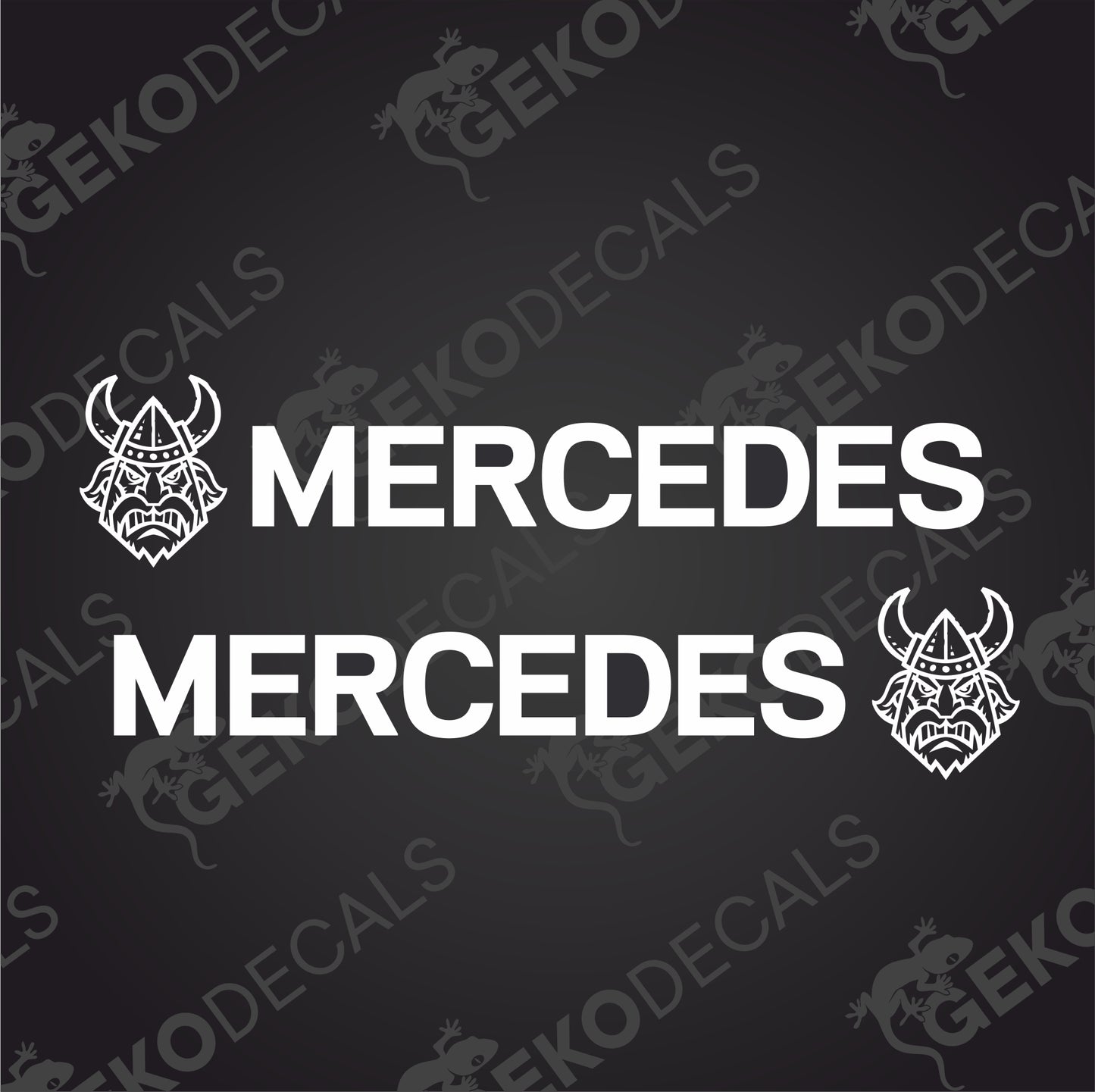 MERCEDES VIKING