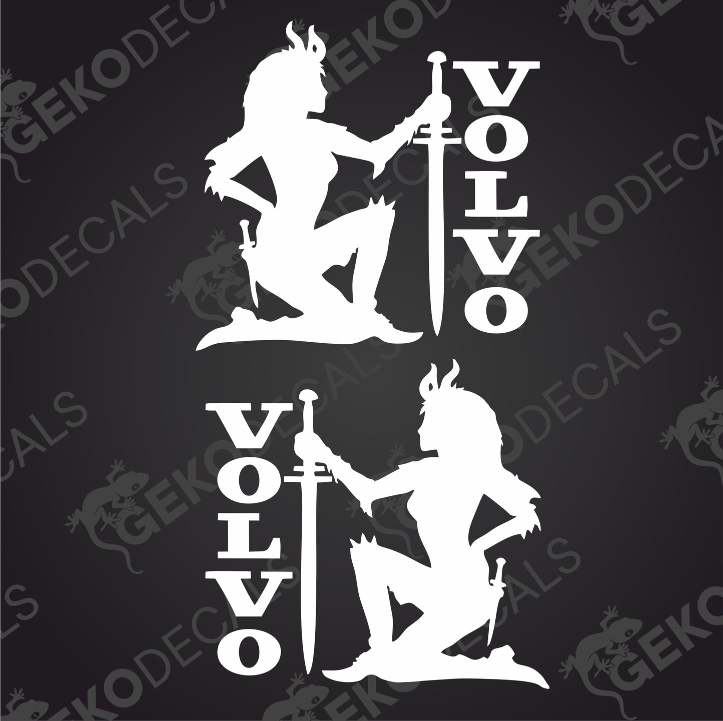 VOLVO VIKING GIRL