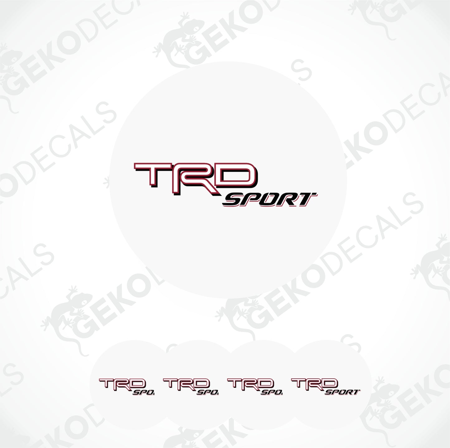 TOYOTA TRD SPORT