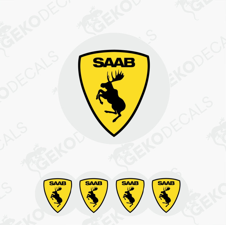 SAAB ÄLG