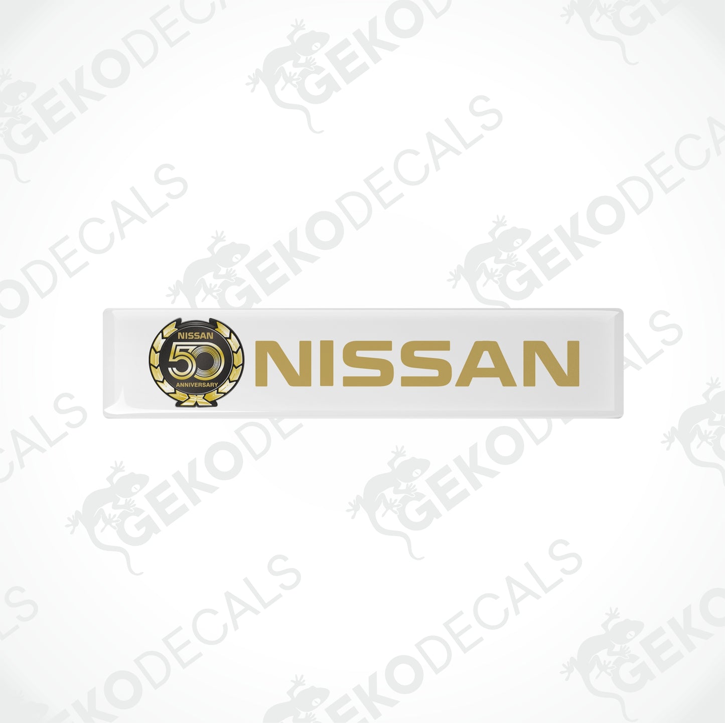 NISSAN 50 ÅRSJUBILEUM