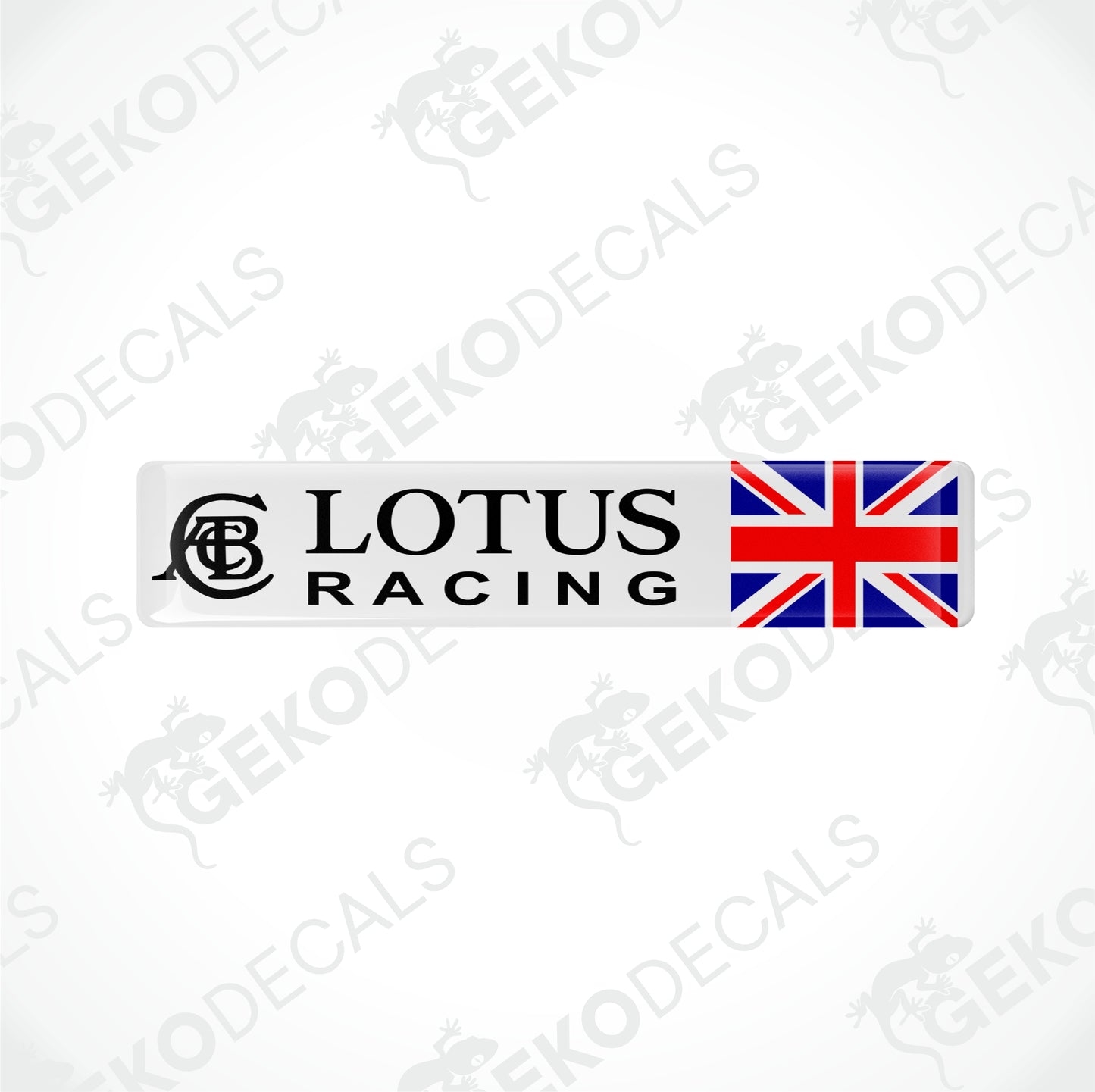 LOTUS RACING ENGLAND