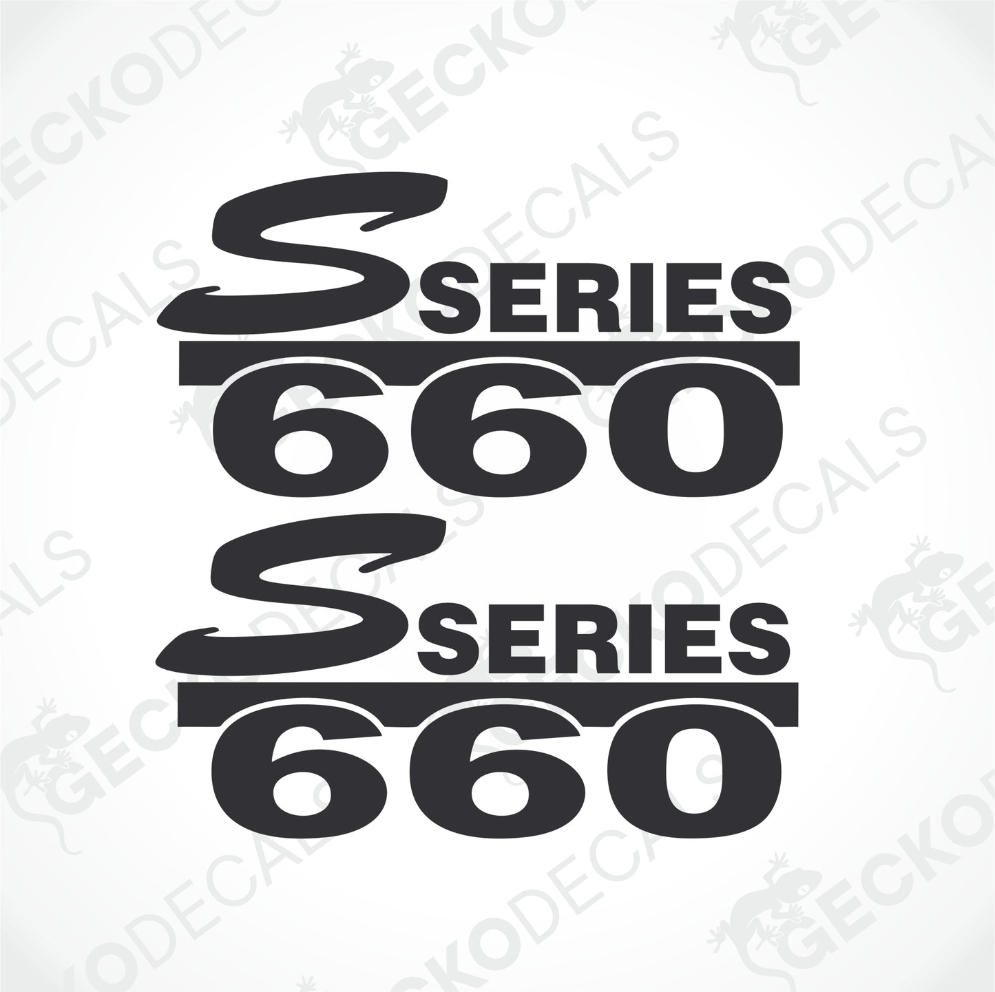 SCANIA 660 S SERIES