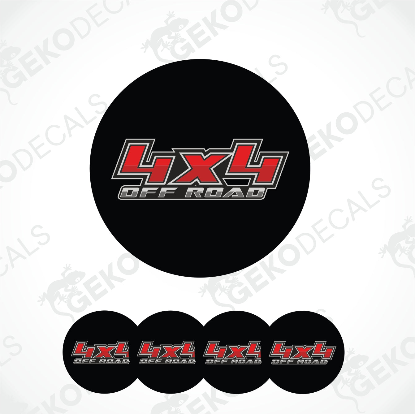 OFF ROAD 4X4