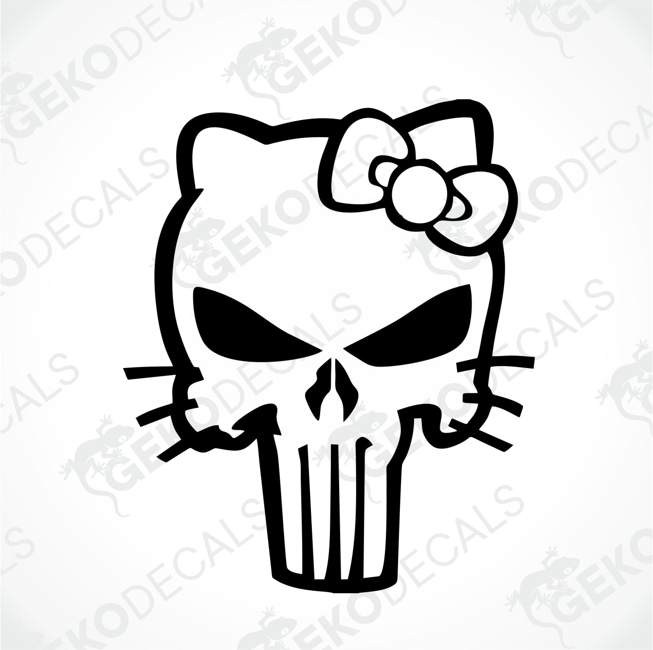 HELLO KITTY/PUNISHER