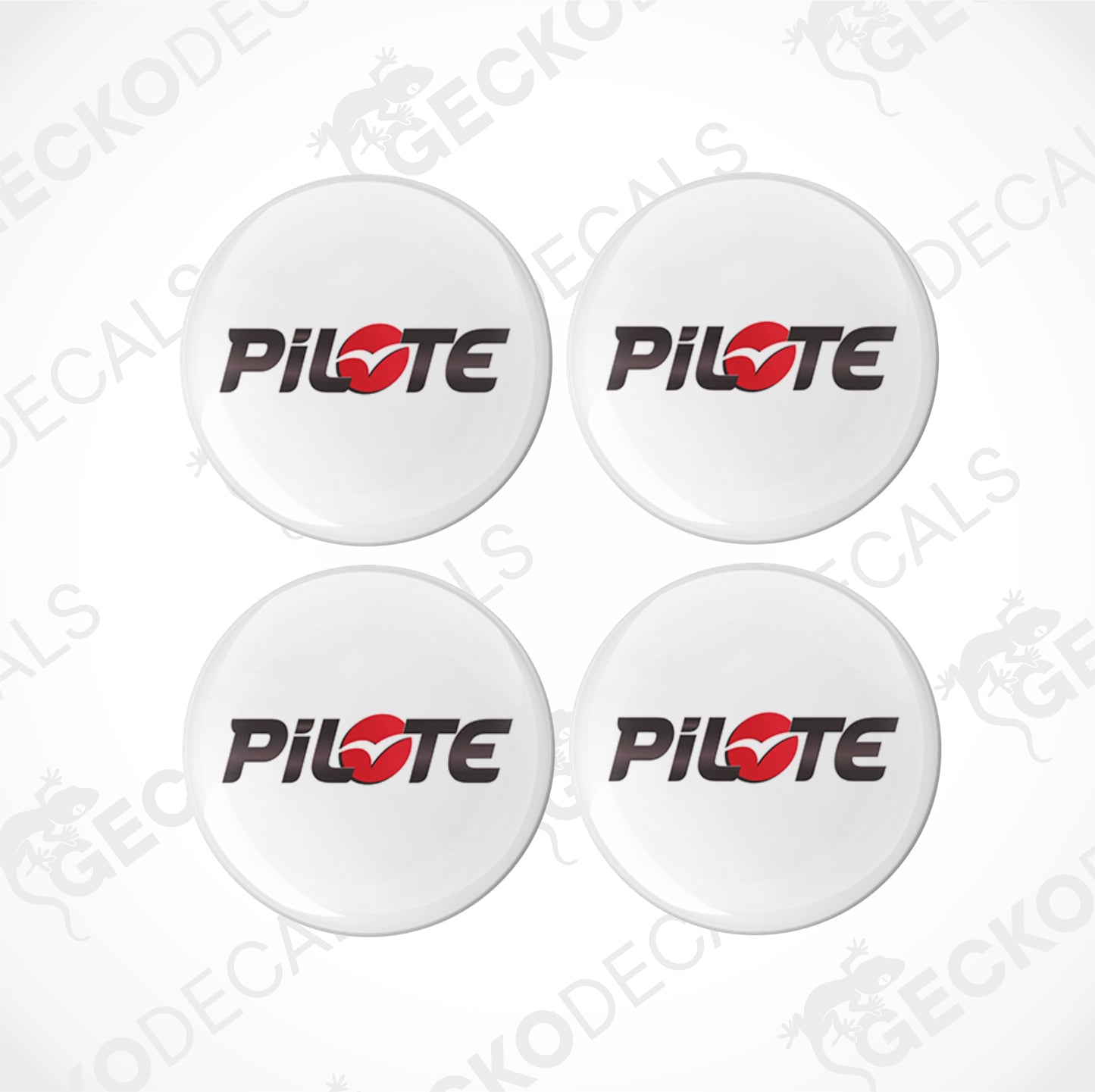 PILOTE HUSVAGNAR EPOXIDEKALER