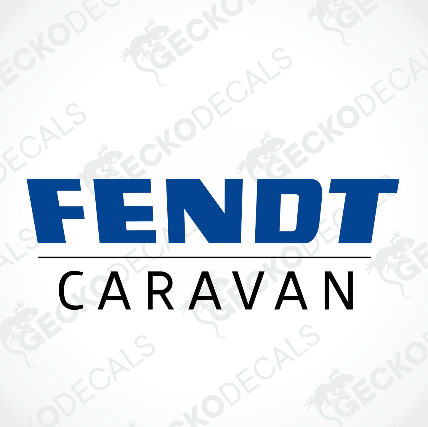 FENDT CARAVAN