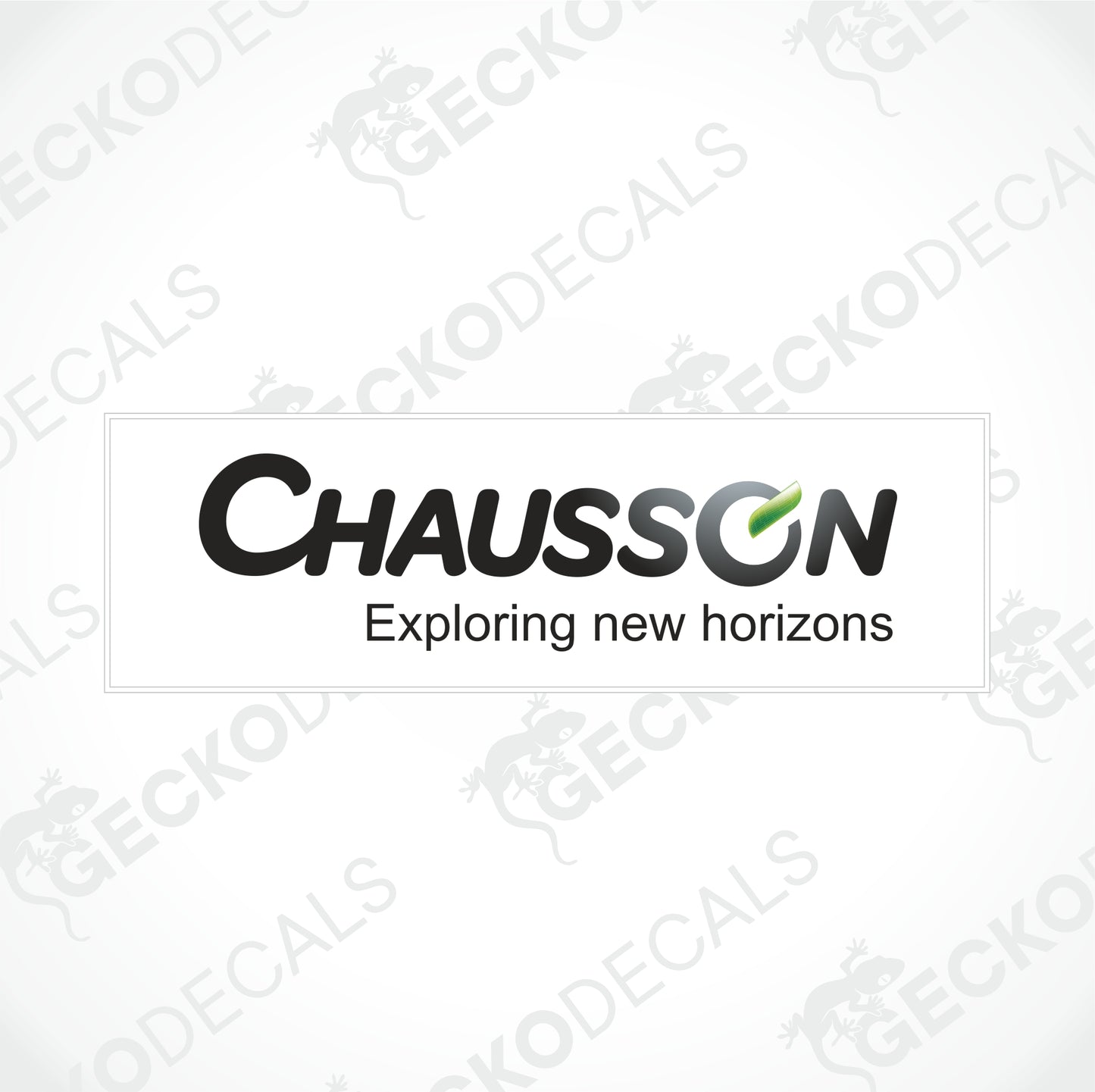 CHAUSSON UTFORSKAR NYA HORISONTER