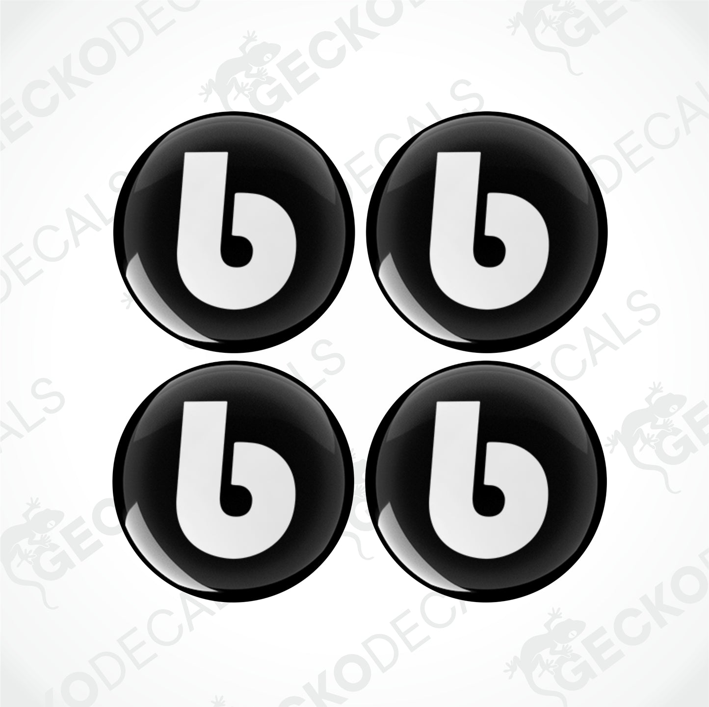BENIMAR CARAVANS WHEELS EPOXY DECALS