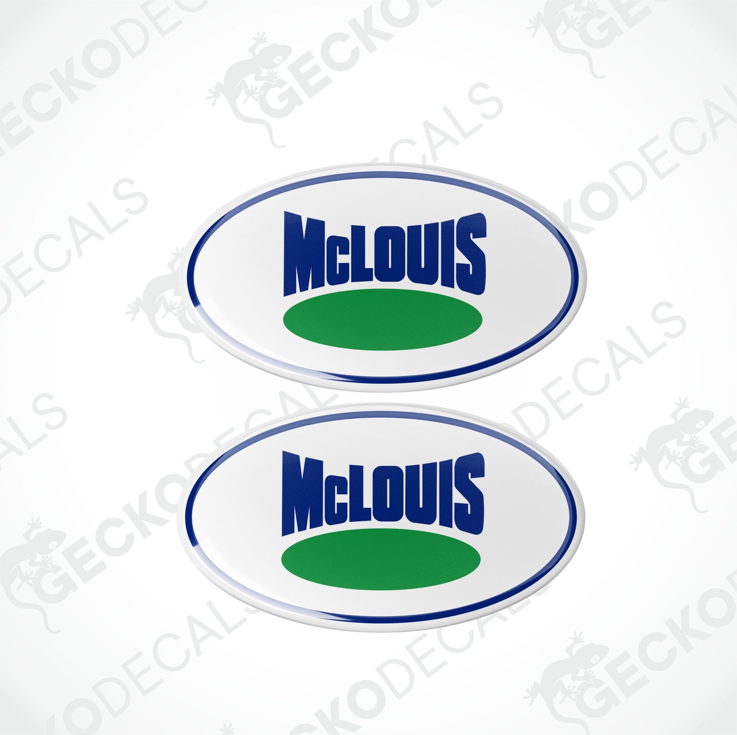MCLOUIS EPOXYDEKALER