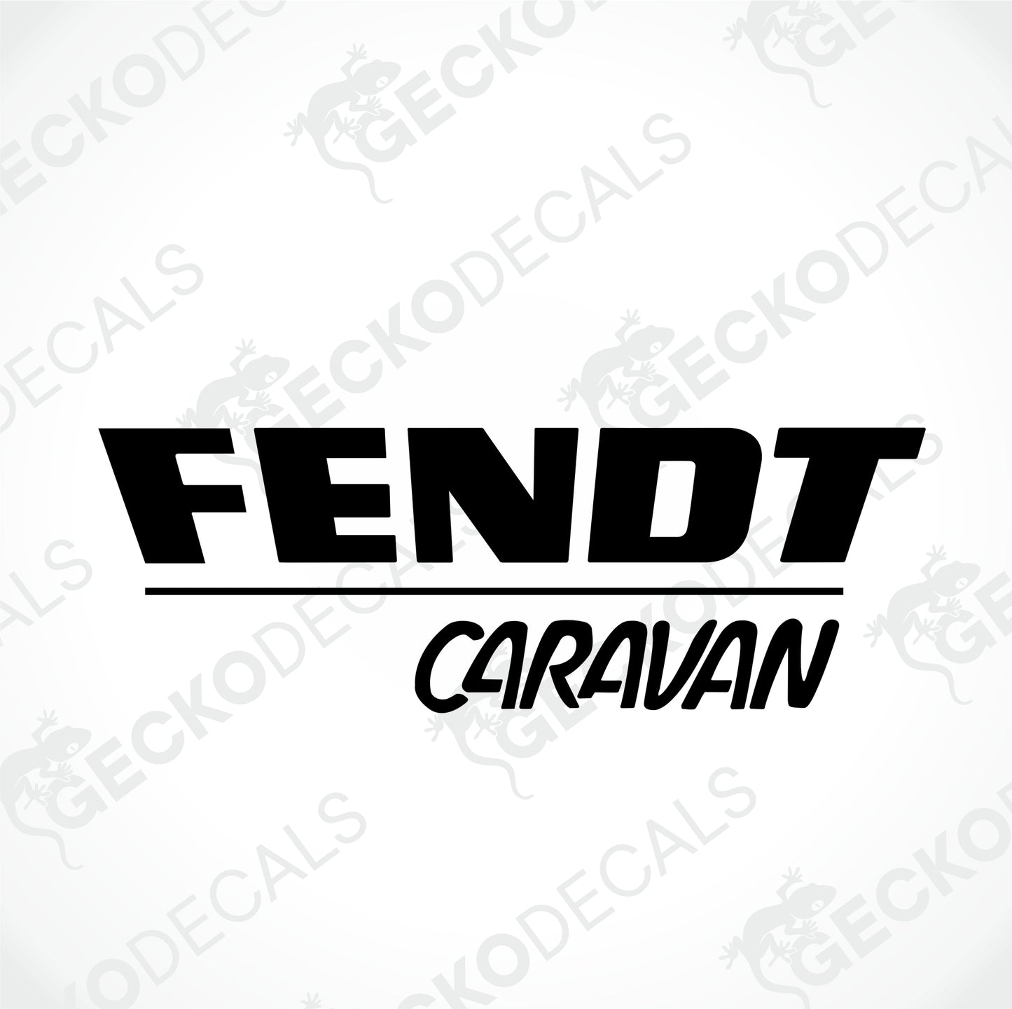 FENDT CARAVAN