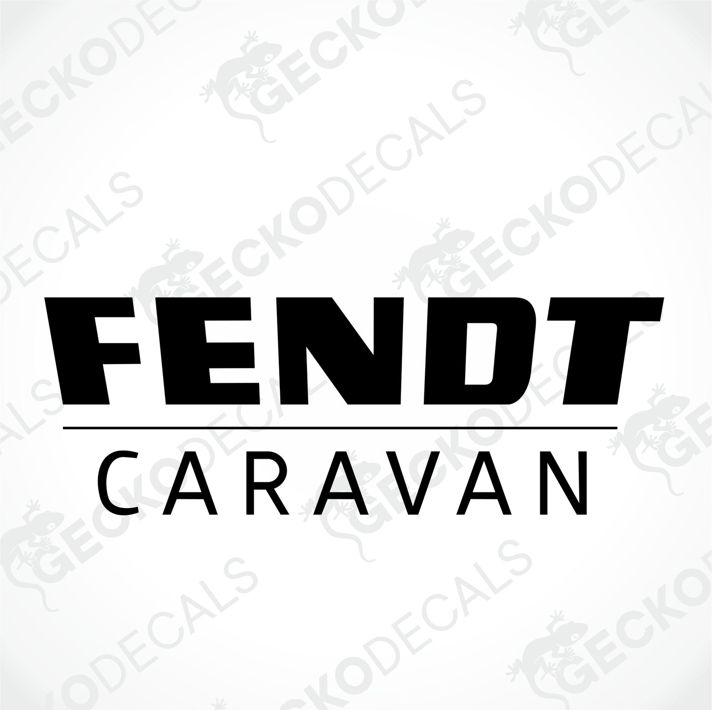 FENDT CARAVAN