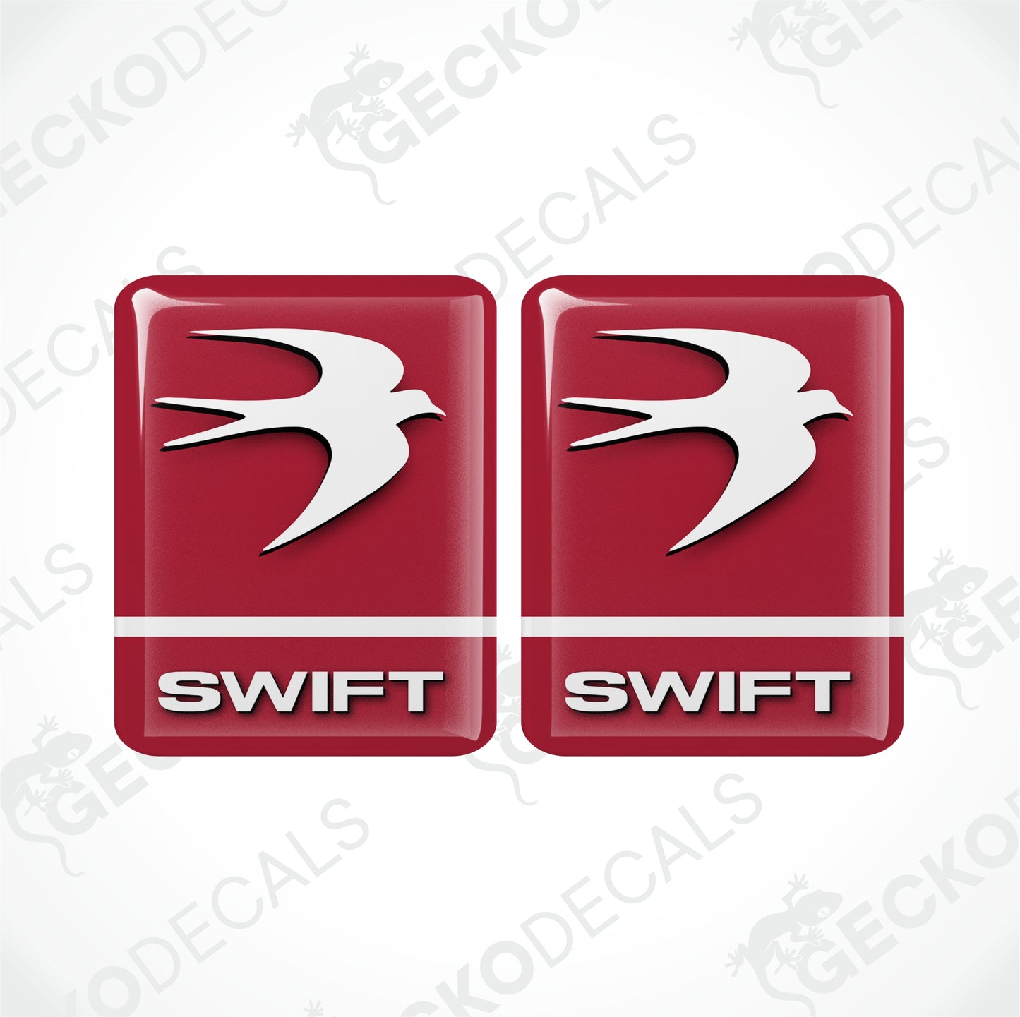 SWIFT EPOXY DECALS
