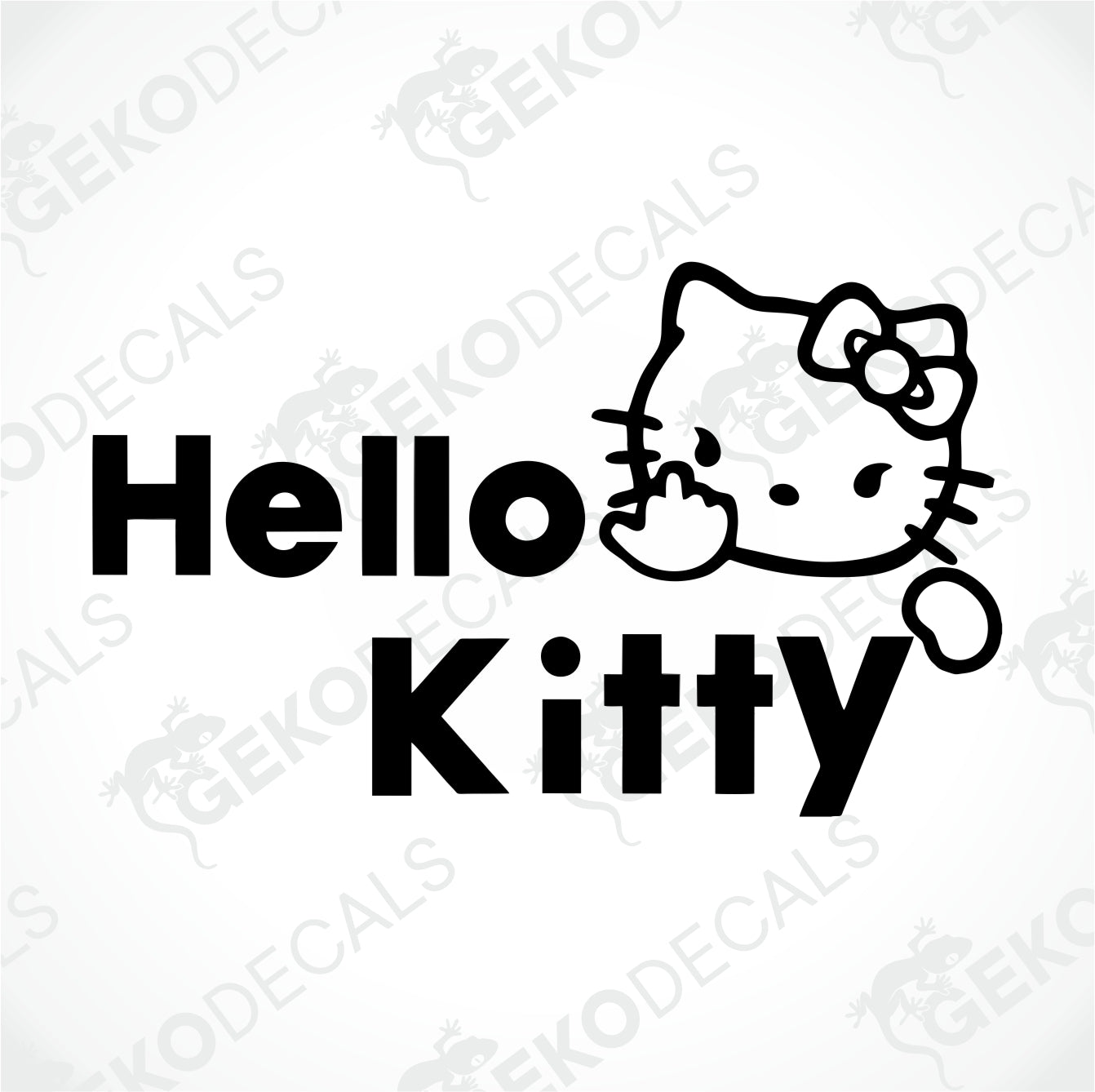 HELLO KITTY