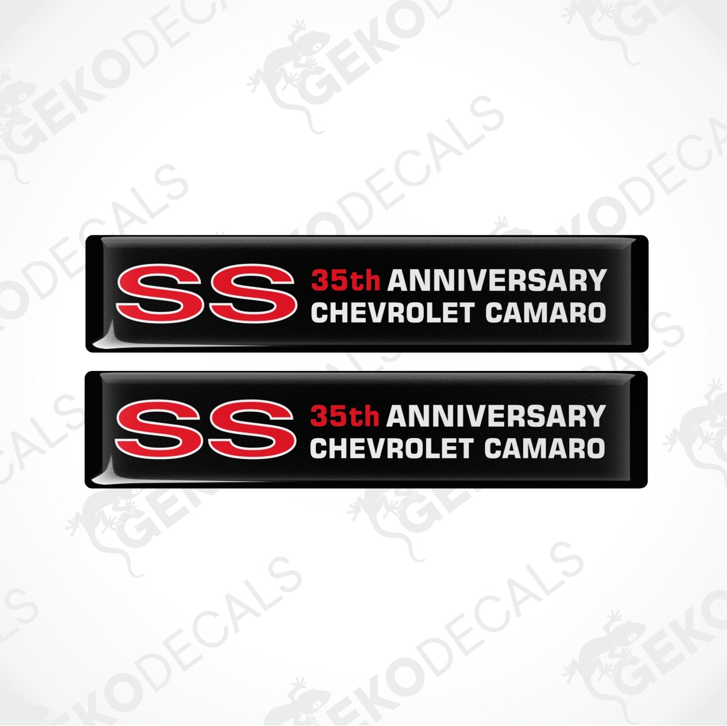 CHEVROLET CAMARO SS 35TH ANNIVERSARY