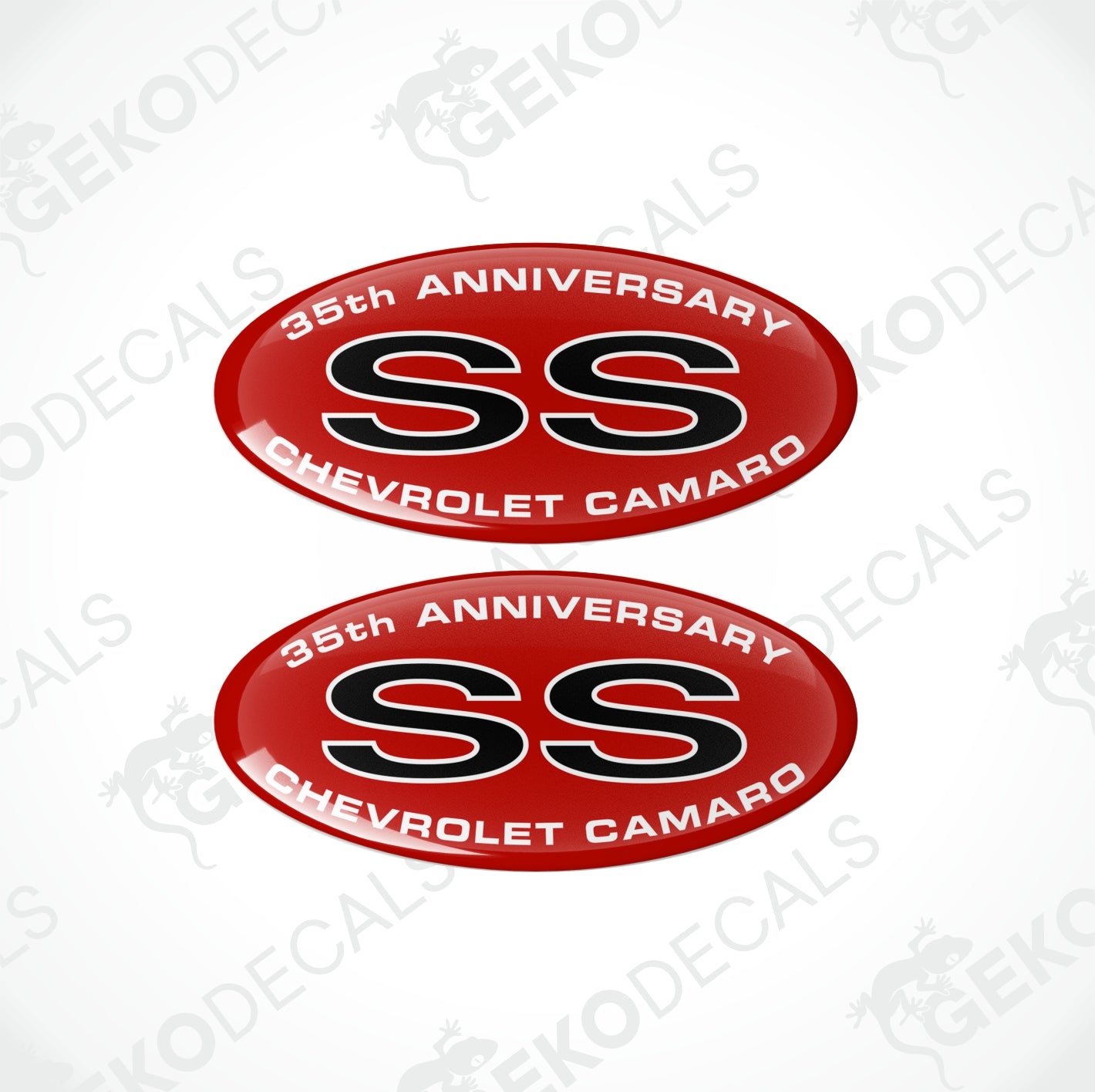 CHEVROLET CAMARO SS ANNIVERSARY