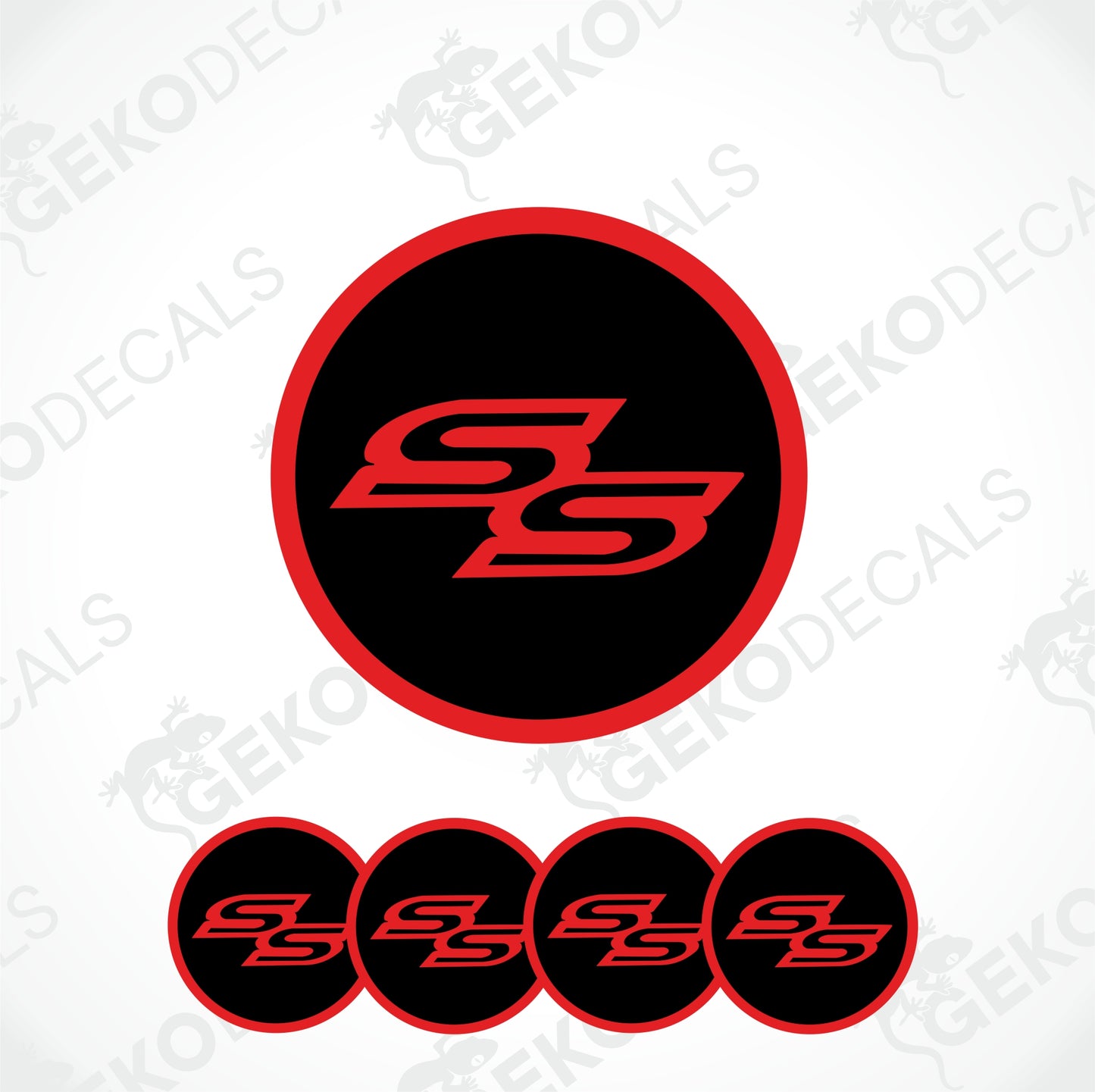 CHEVROLET SS