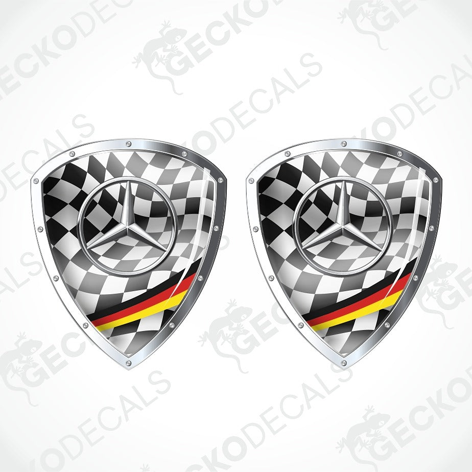 MERCEDES-BENZ RACING