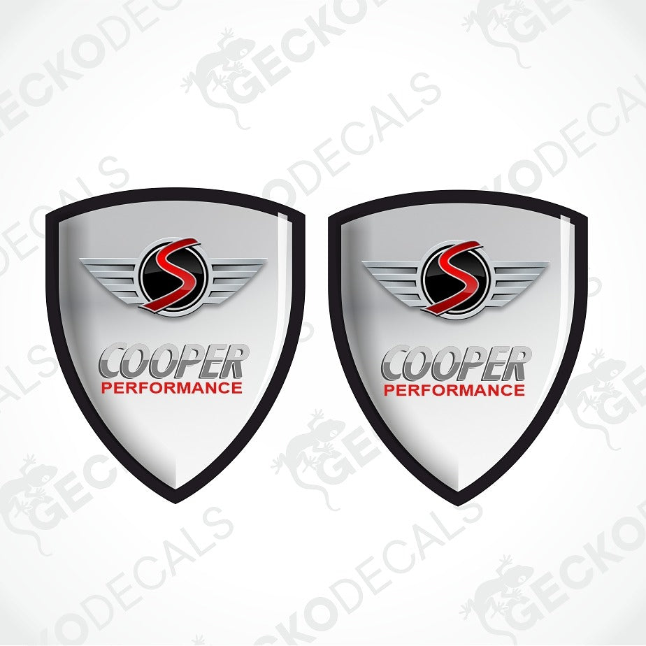 MINI COOPER S PERFORMANCE