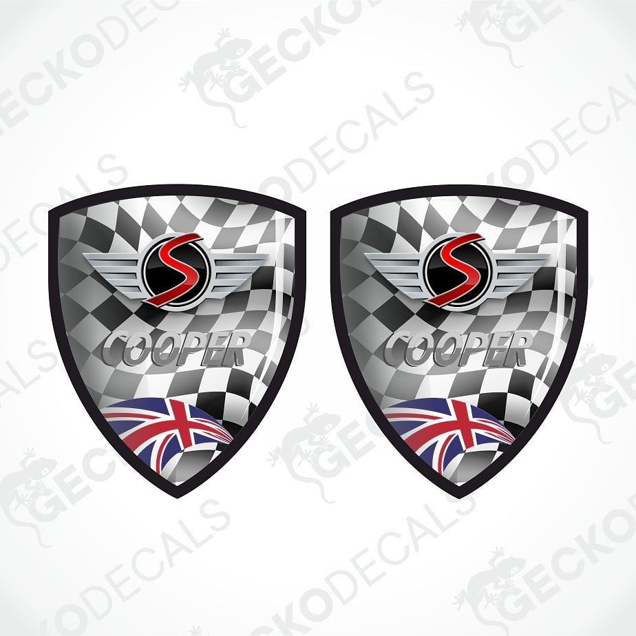 MINI COOPER S RACING