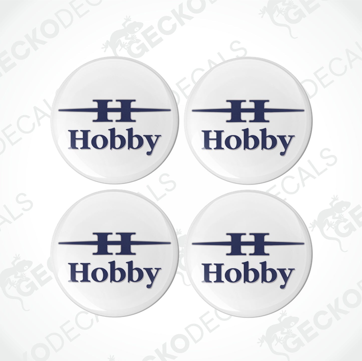 HOBBY CARAVANS EPOXY DEKALER