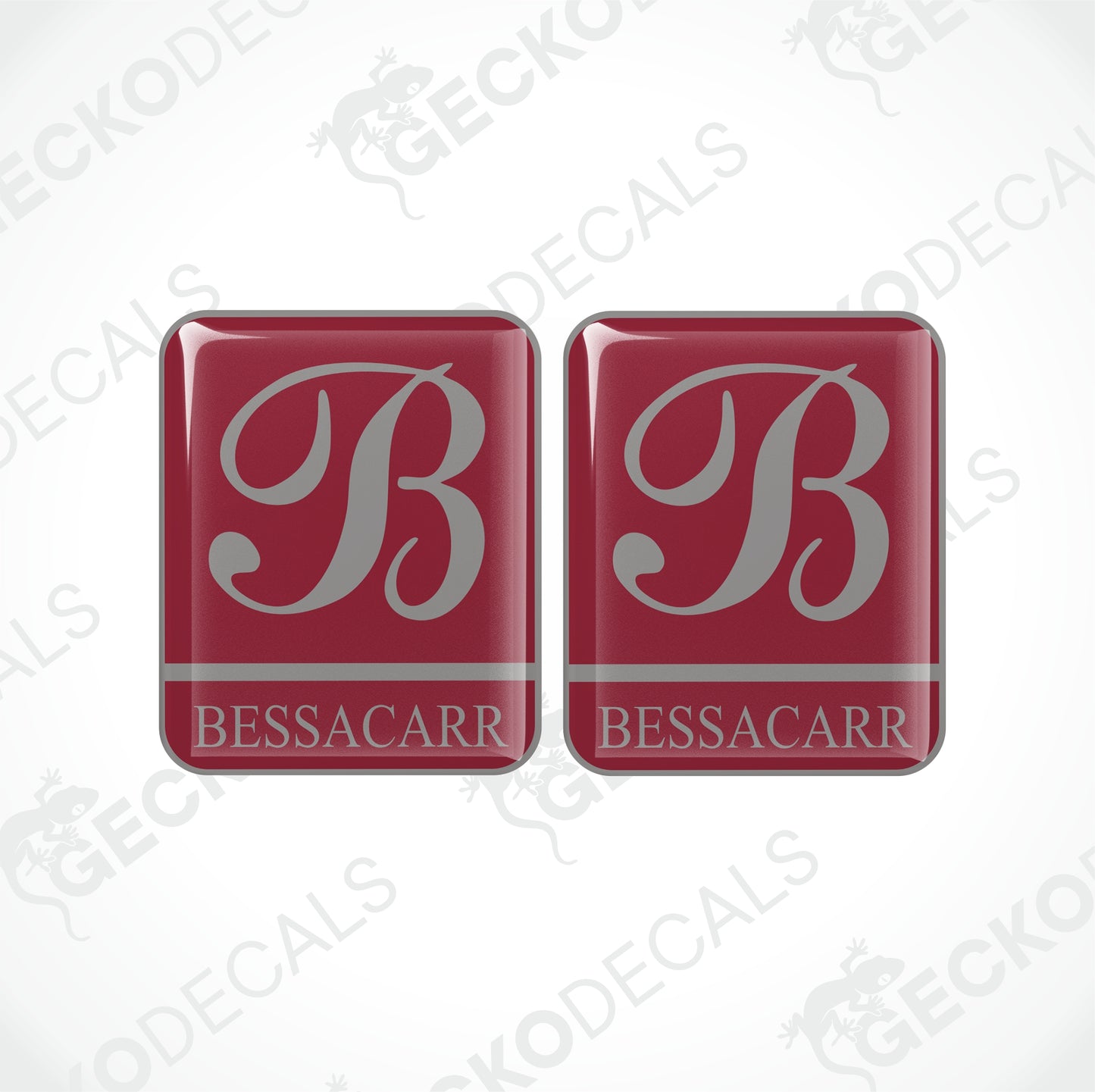 BESSACARR CARAVANS EPOXY DEKALER