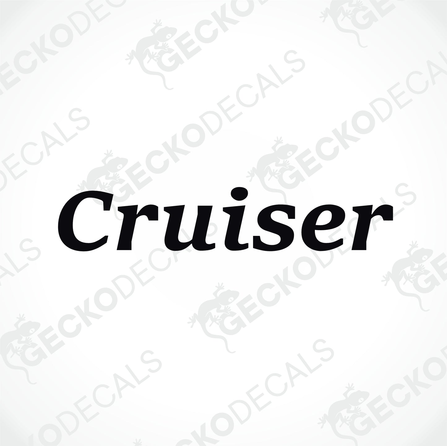BUCCANEER CRUISER