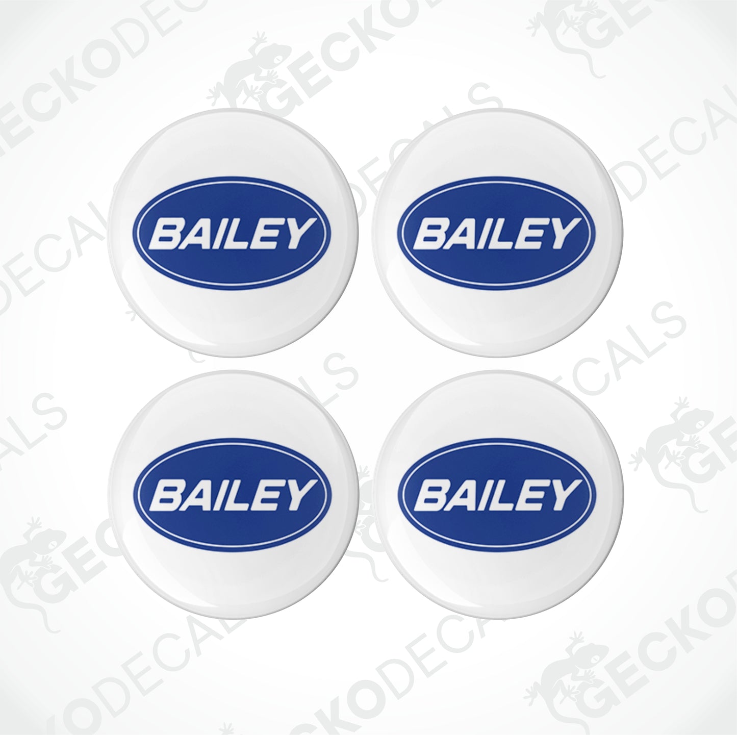 BAILEY CARAVANS HJUL EPOXY-DEKALER
